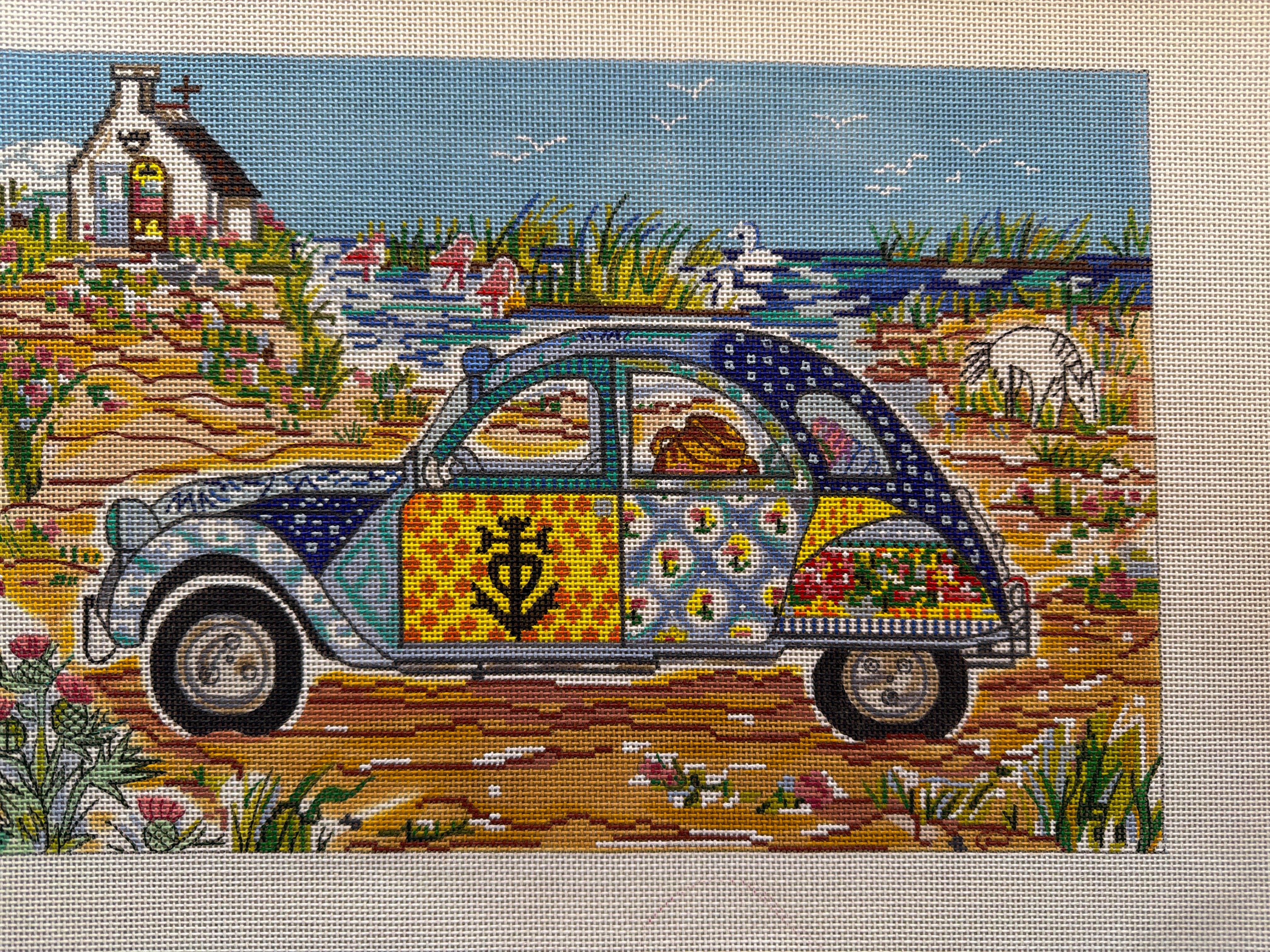 French Beetle