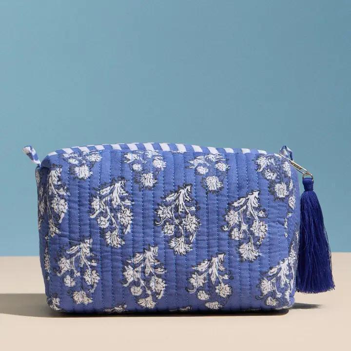 Quilted Pouches