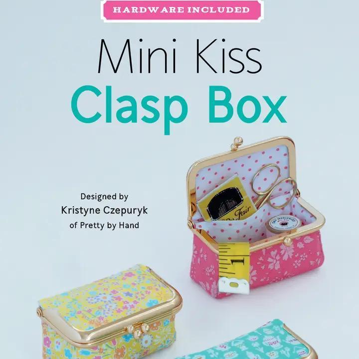 Mini Kiss Clasp Box