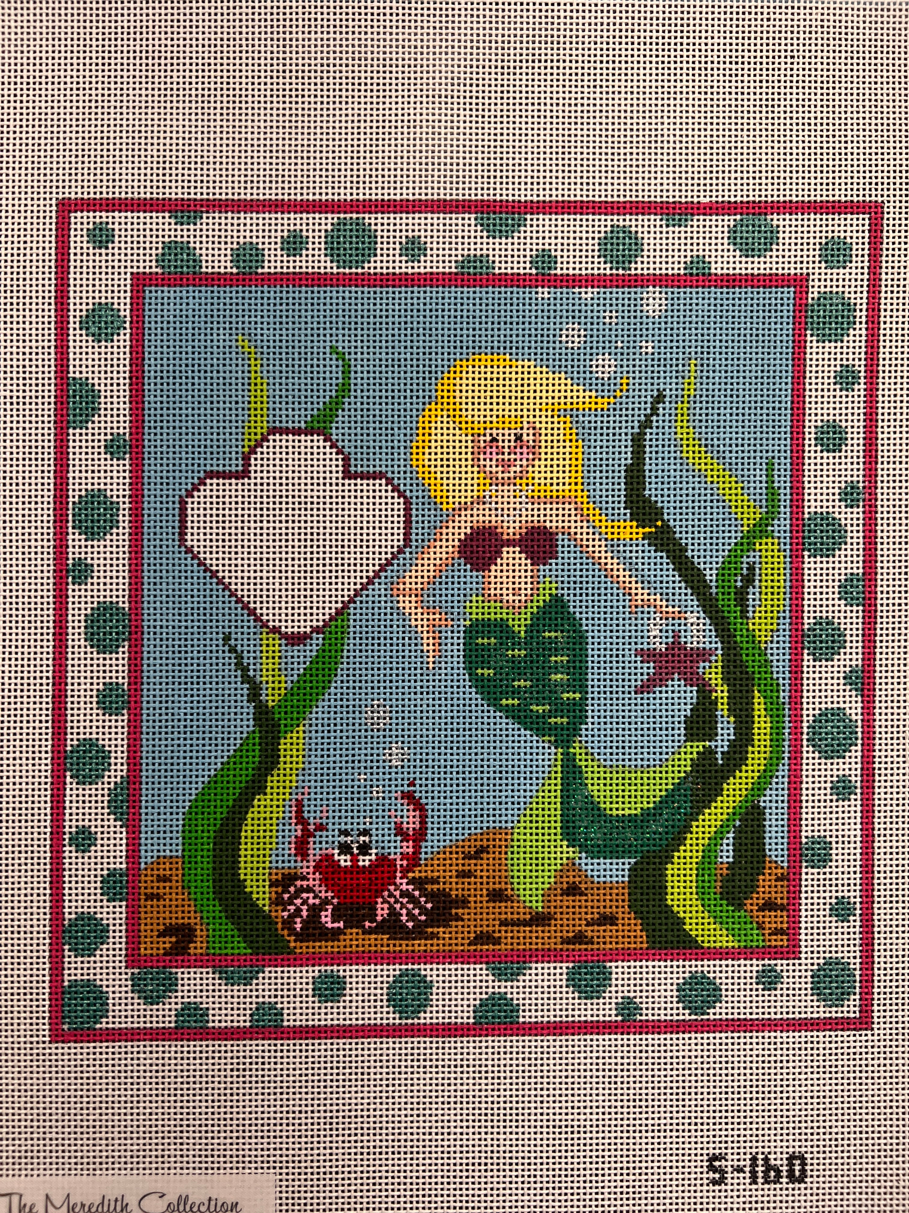 Tooth Fairy Mermaid