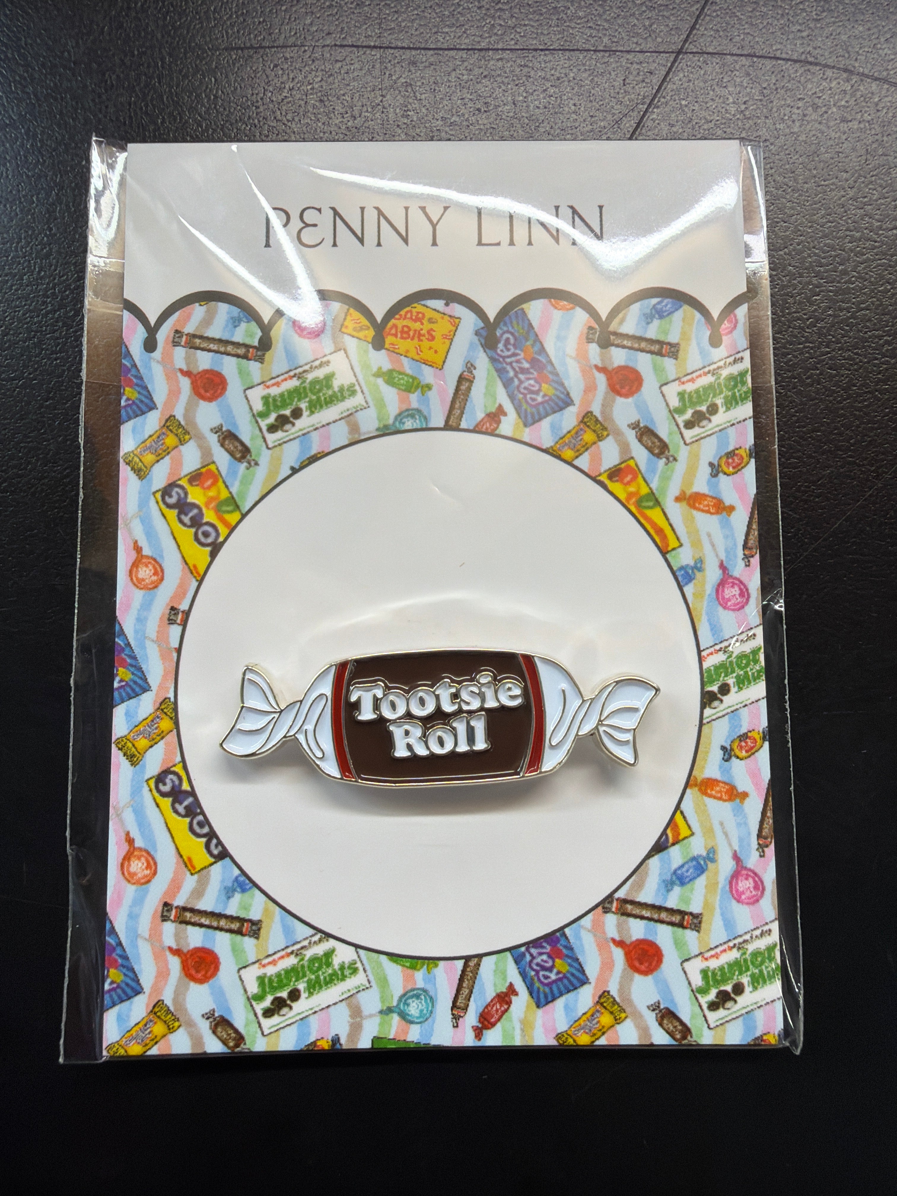Mini Tootsie Needle Minder