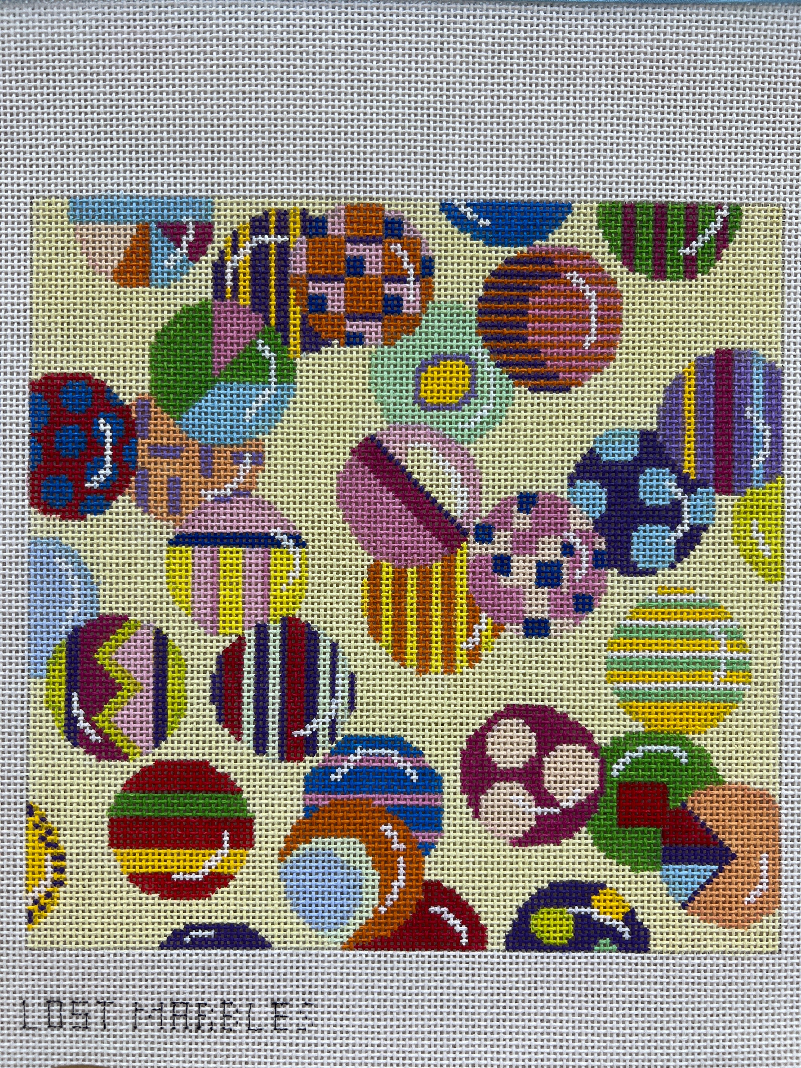 Lost Marbles