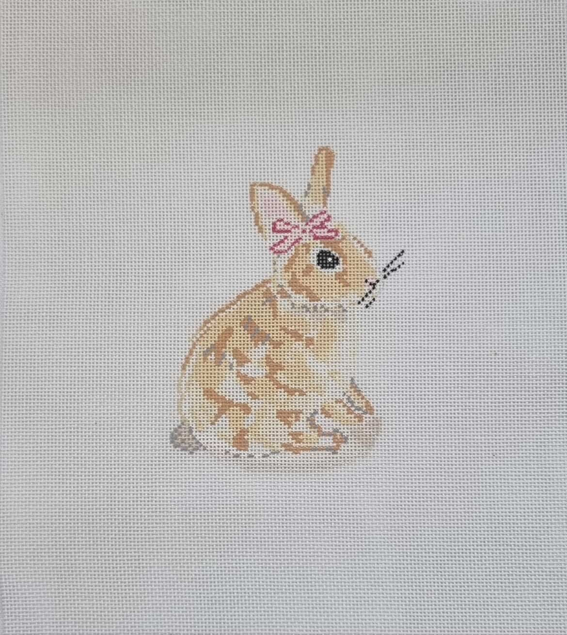Bunny with Bow