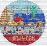 NYC Round