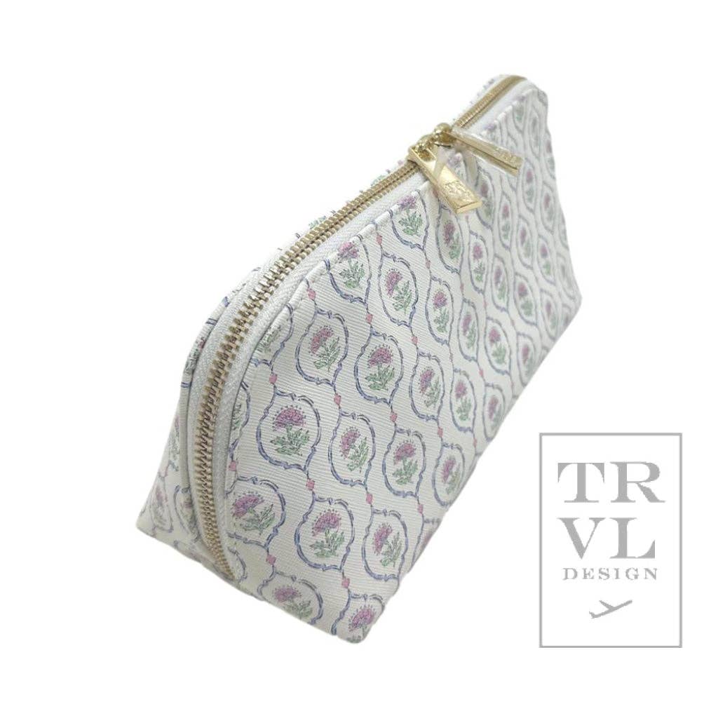Luxe Saffiano Duo Case - Antibes