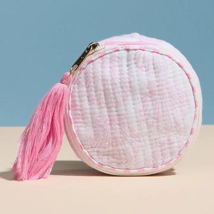Quilted Pouches