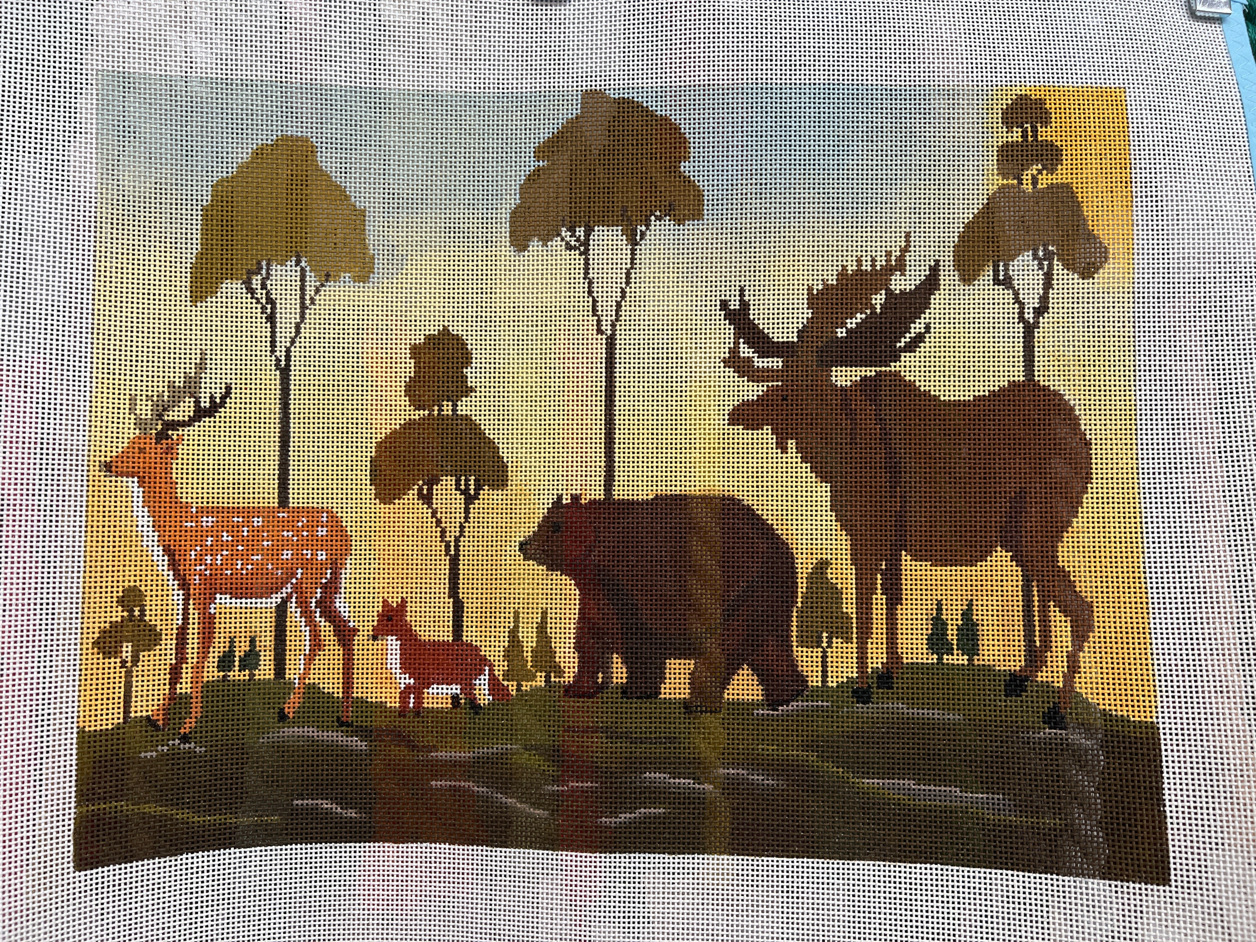 Wildlife On Parade