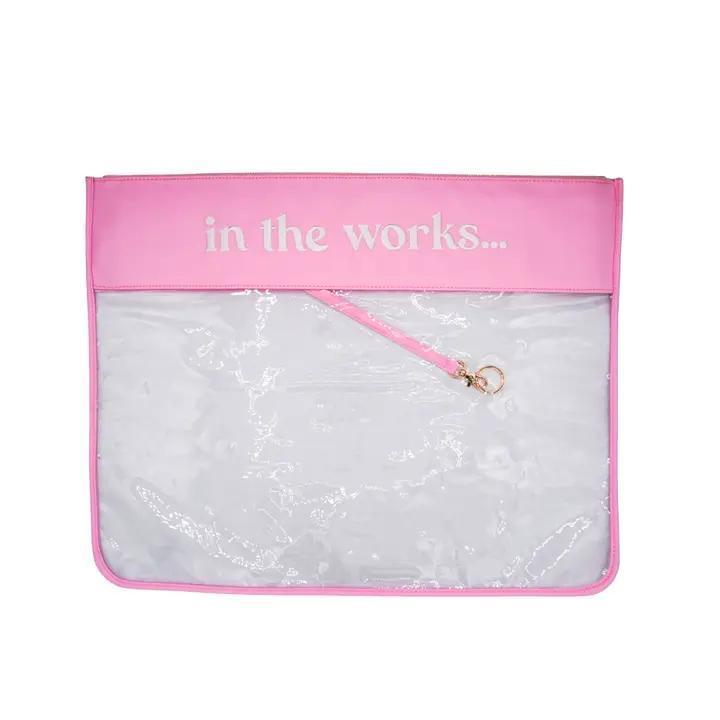 In The Works Project Bag