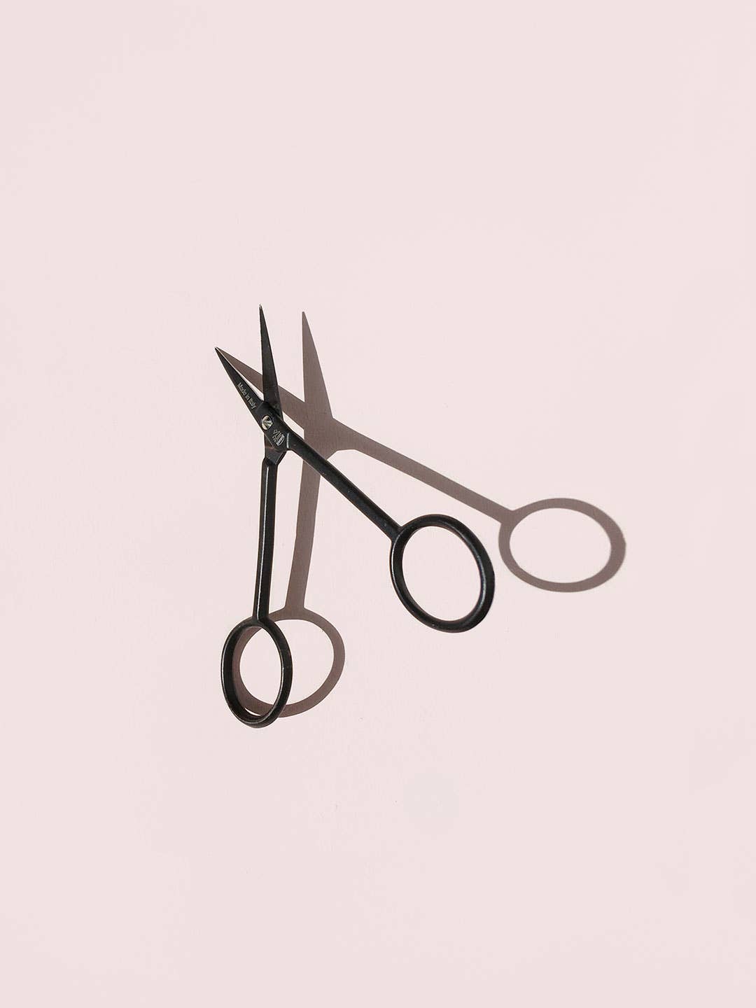 Fine Trimming & Embroidery Scissors - Black