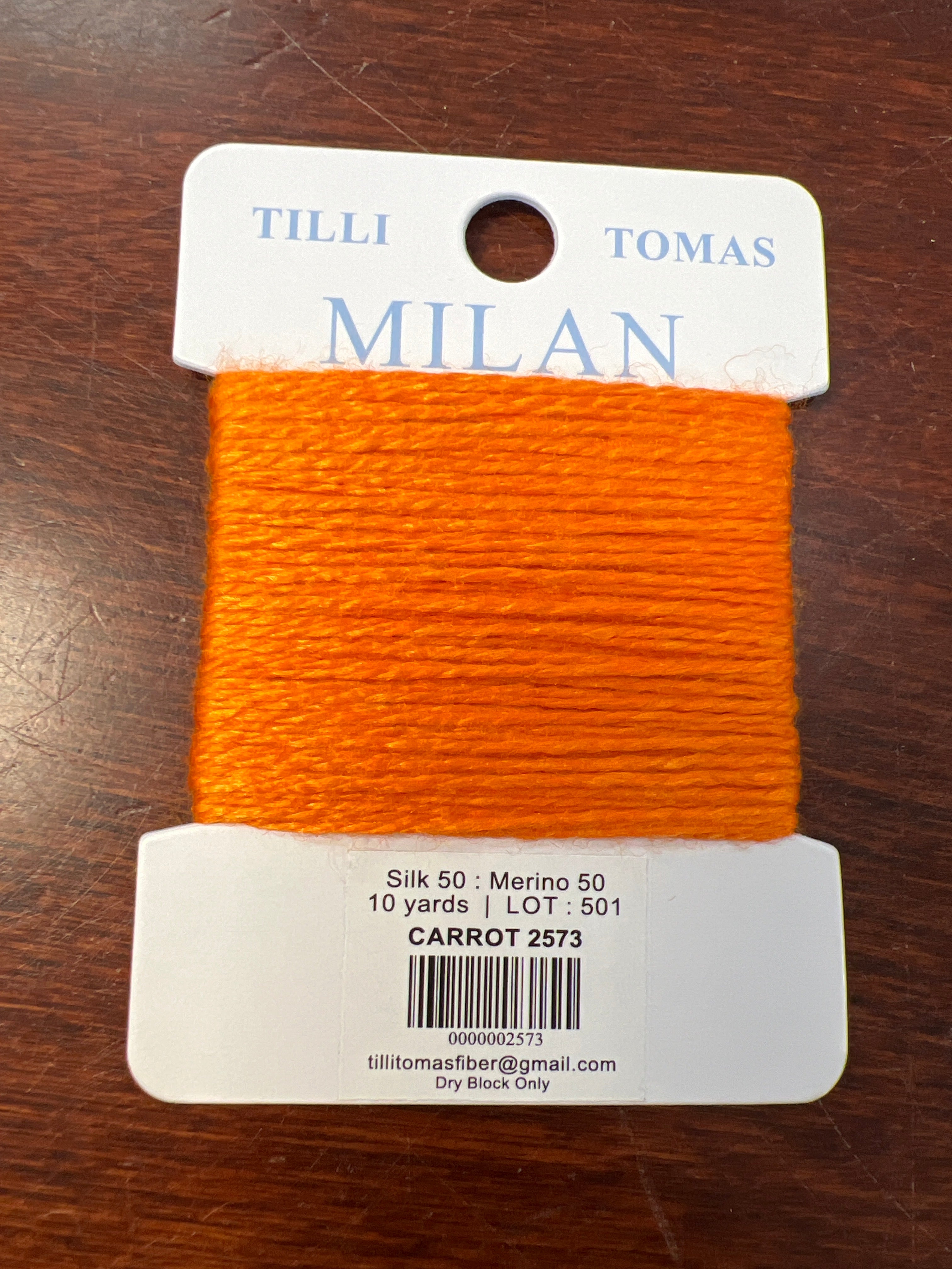 Milan Cards - 2501 thru 2719
