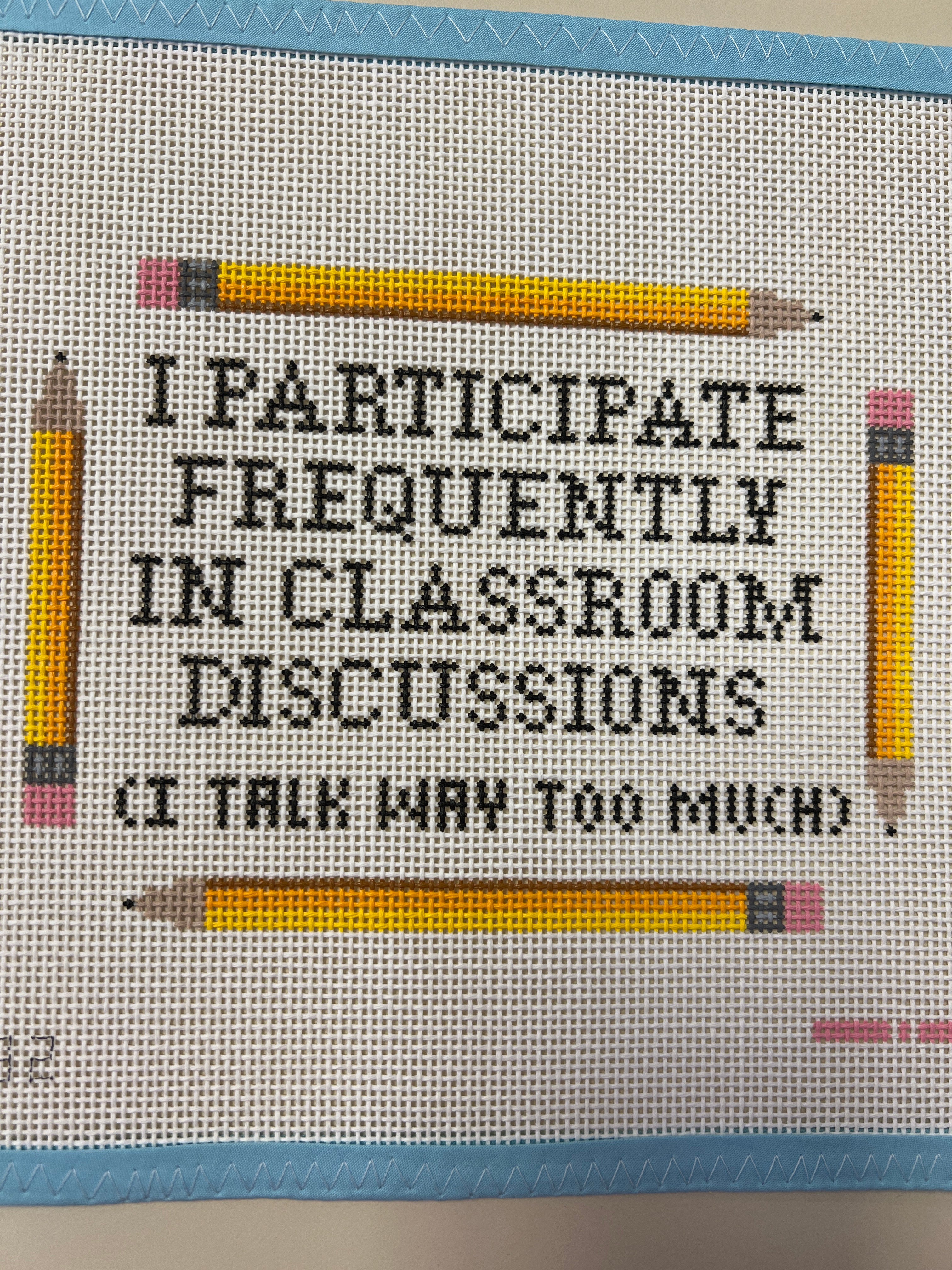 I Participate Frequently