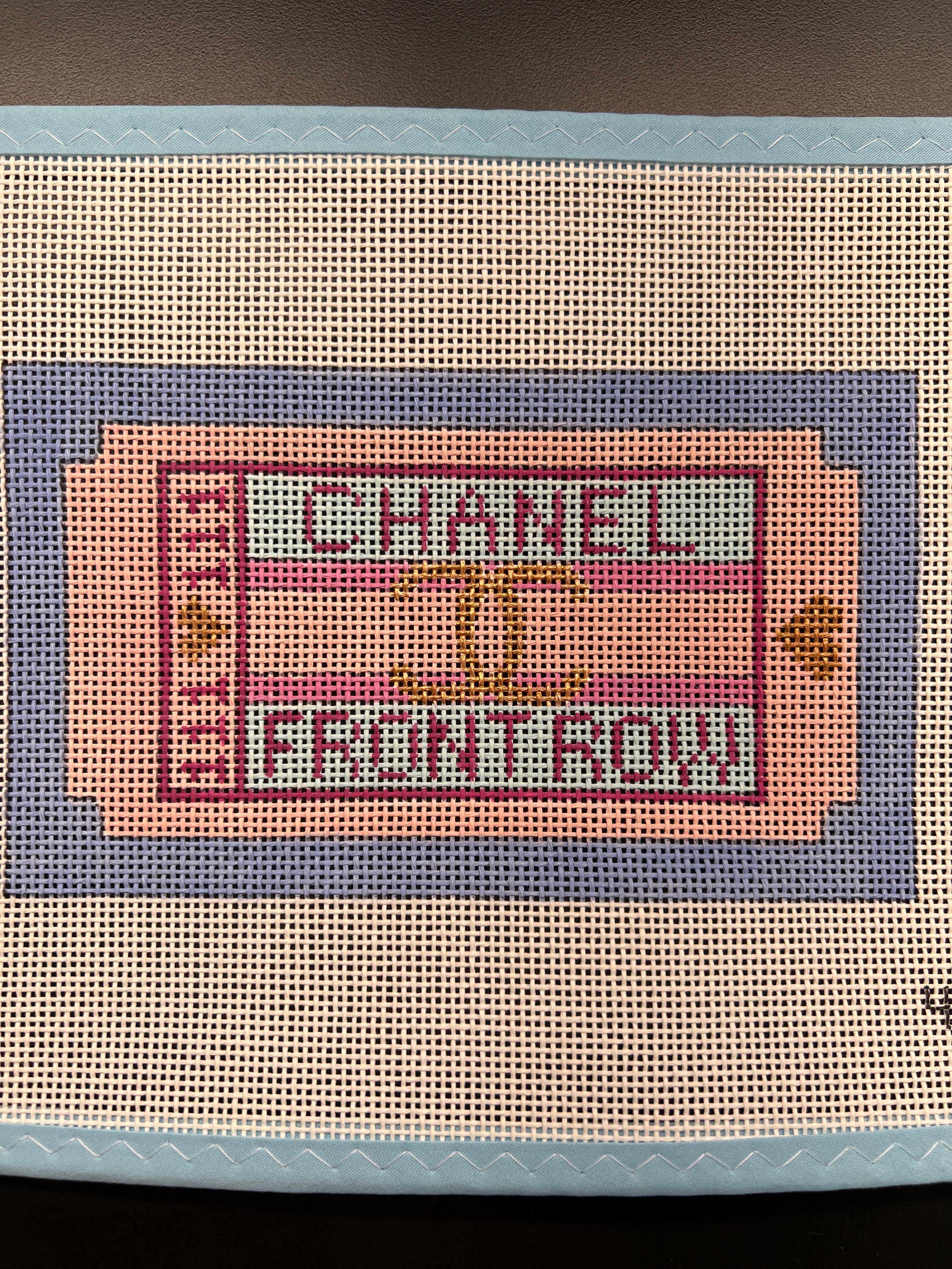 CC Front Row Ticket