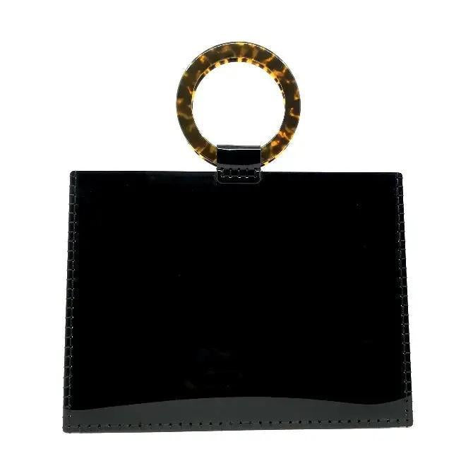 Black Valise Bag
