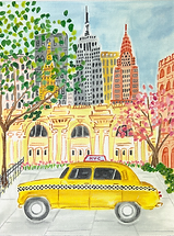 Travel w/ Lindsay Brackeen