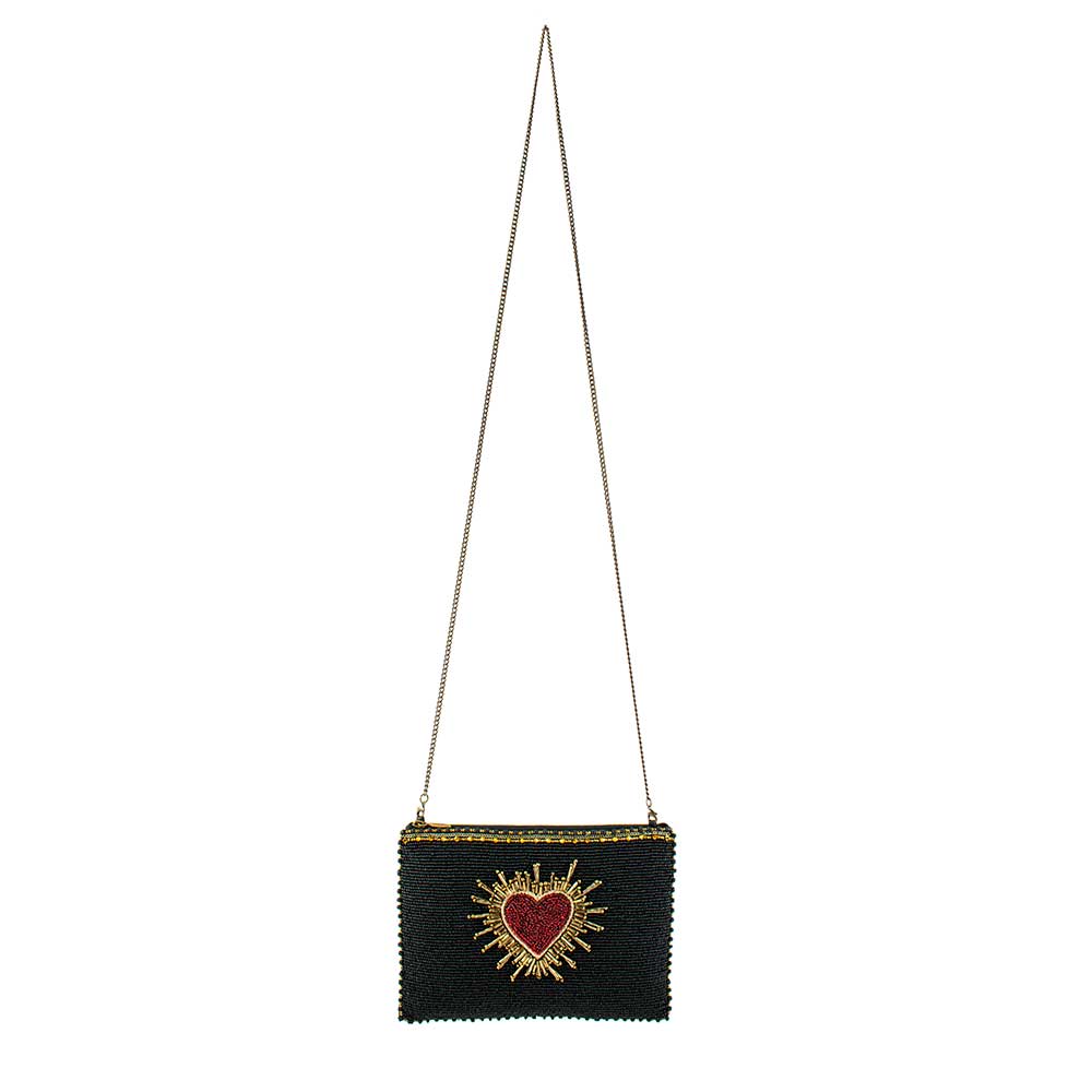 Affection Heart Mini Crossbody