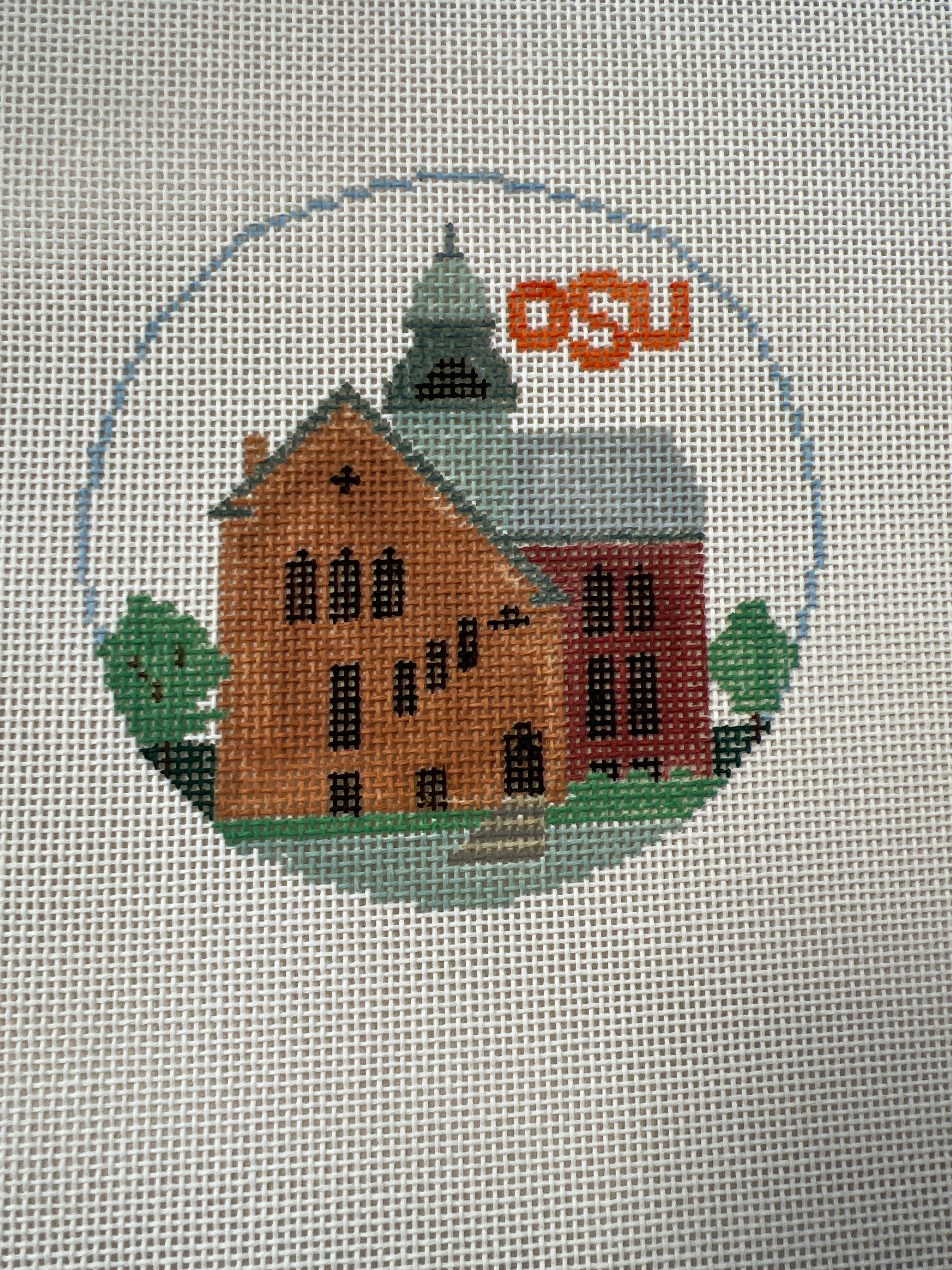 Oklahoma State University