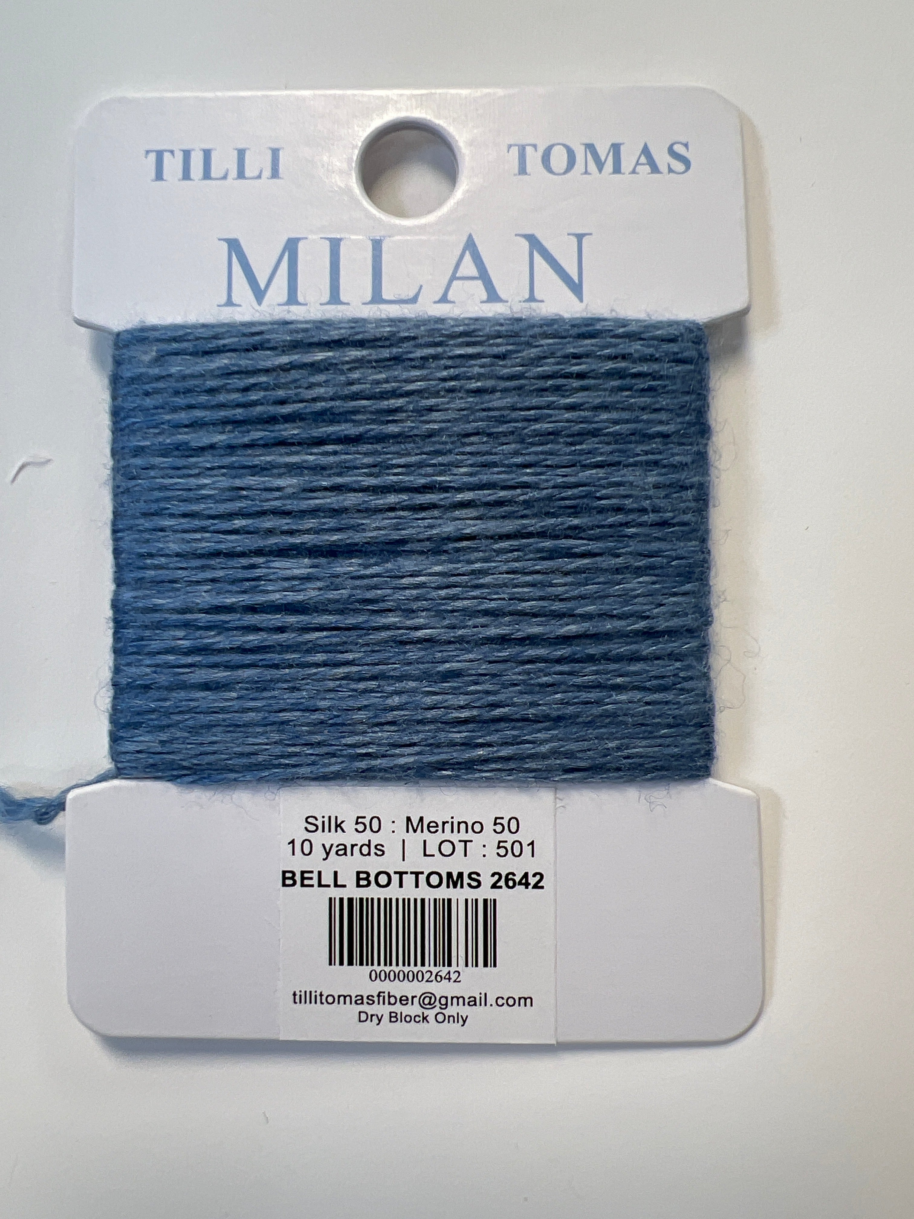 Milan Cards - 2501 thru 2719
