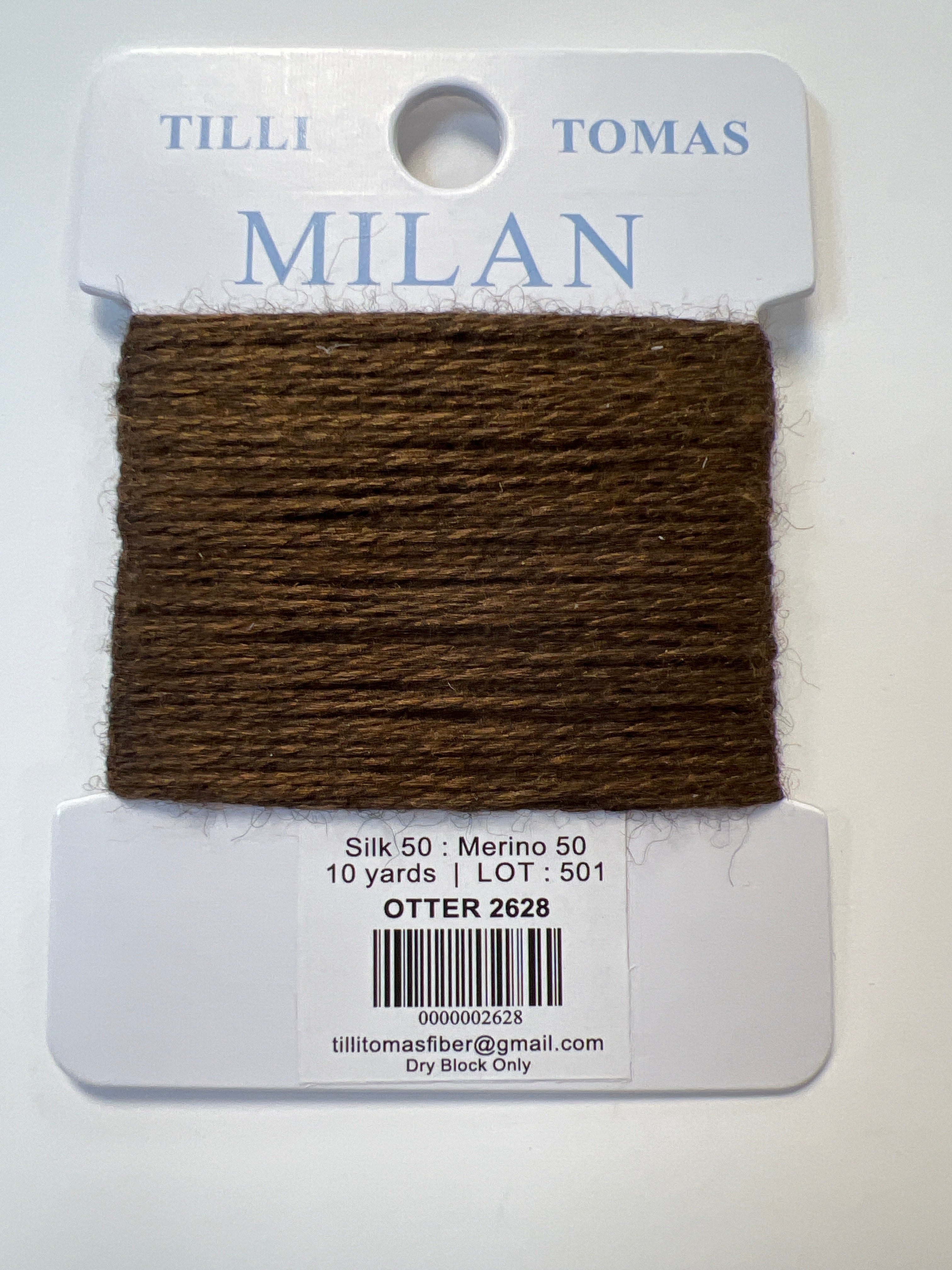 Milan Cards - 2501 thru 2719