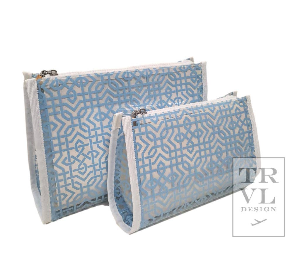 Lattice Seaspray Clear