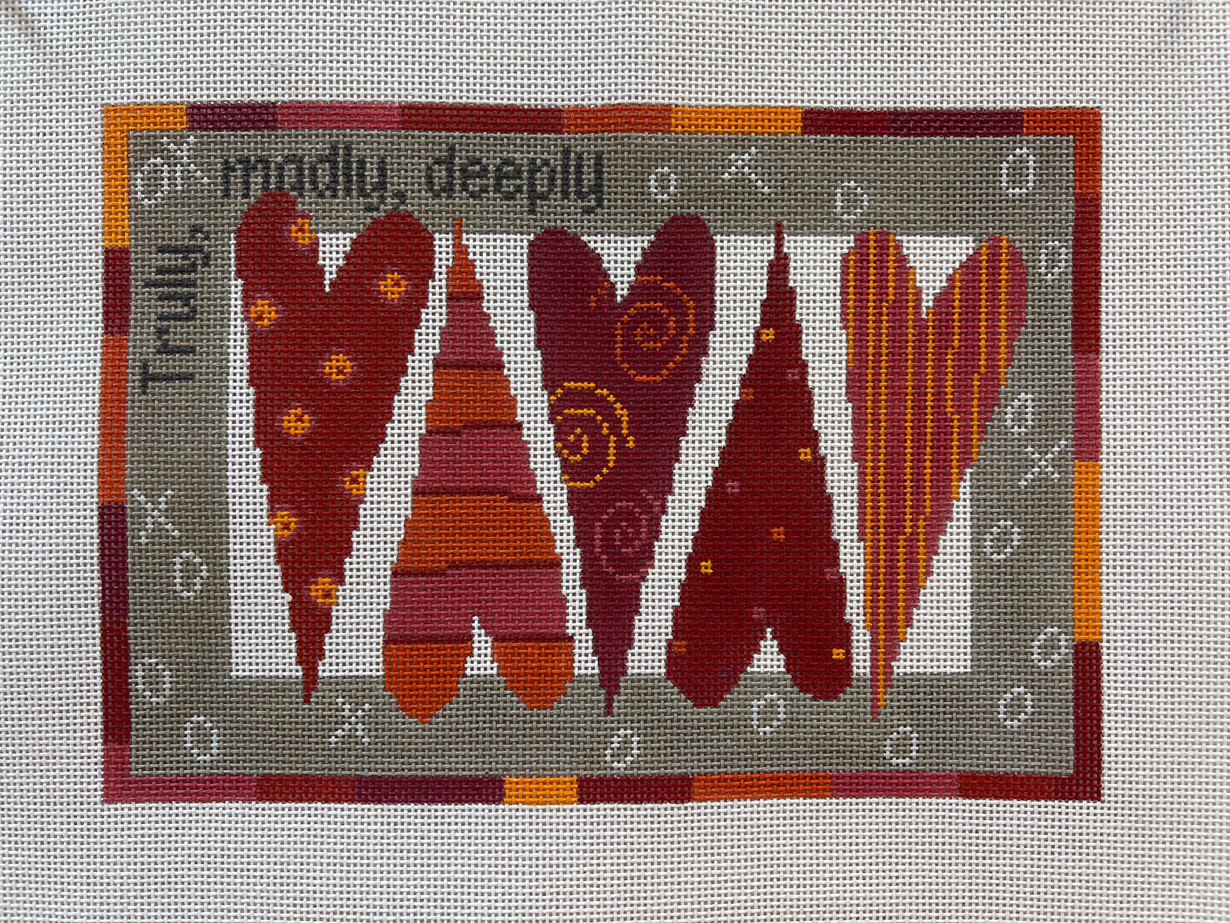 Truly, Madly, Deeply