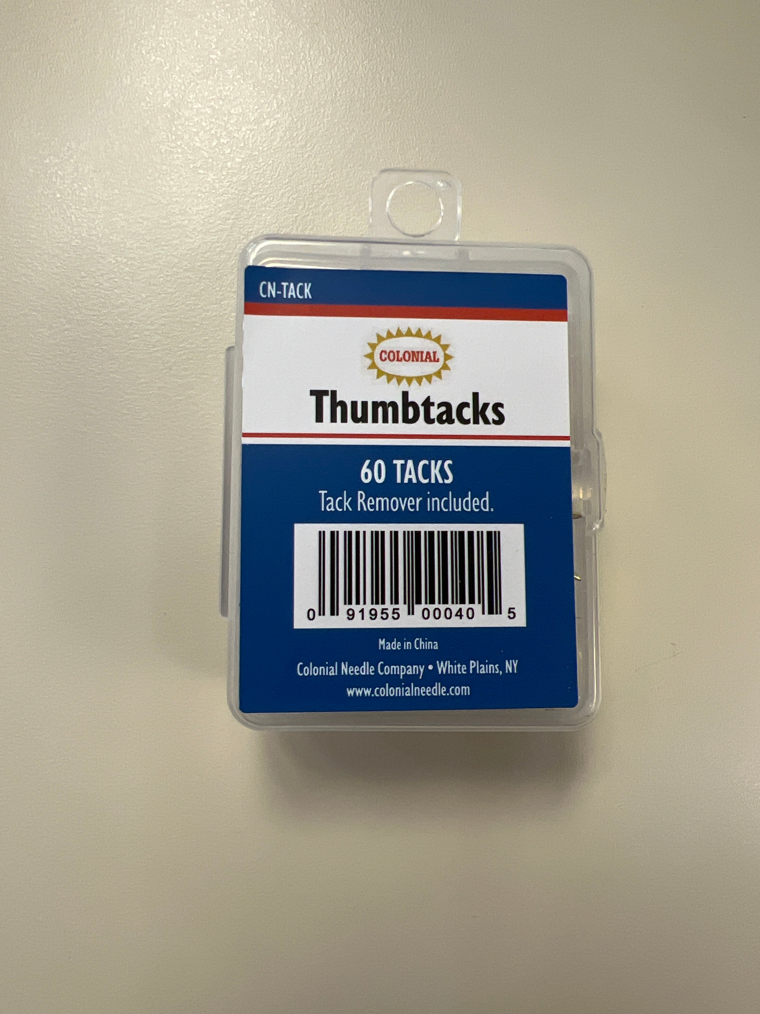 Colonial Brass Tacks