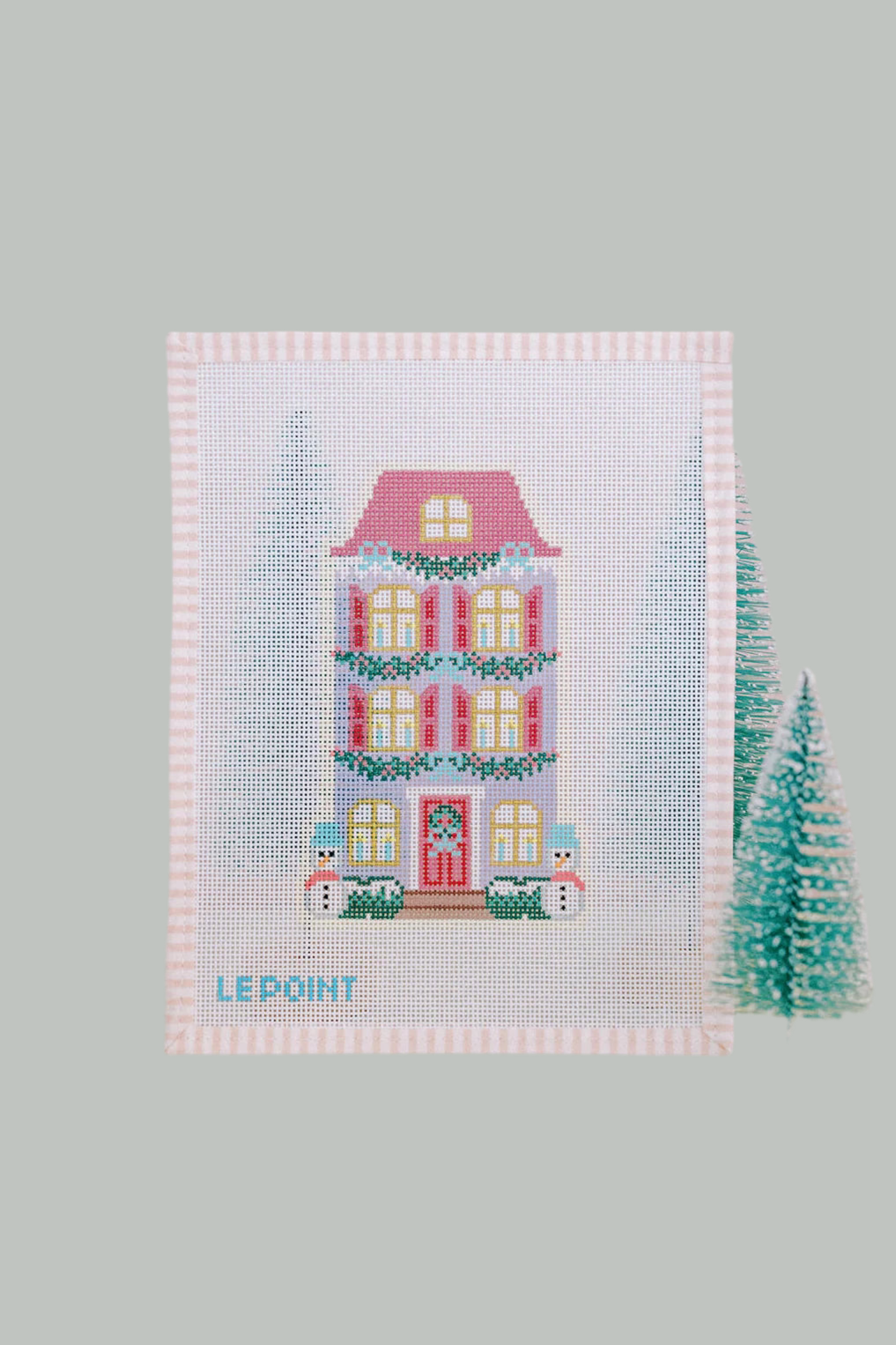 LePoint - Purple Row House
