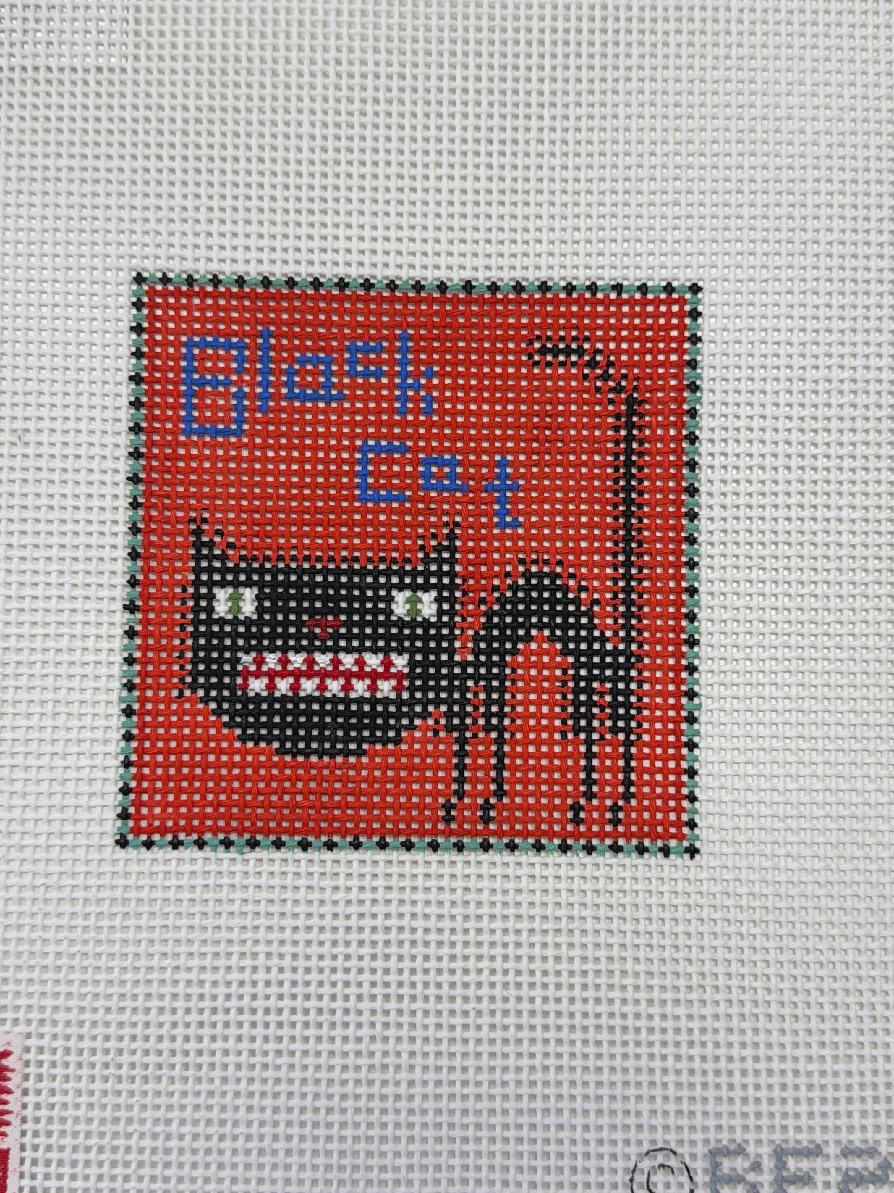 Halloween Squares