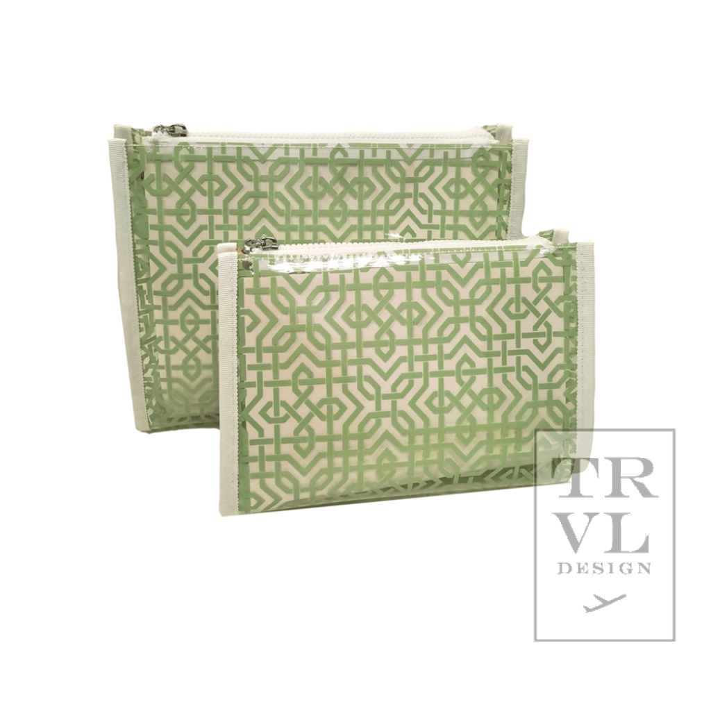 Lattice Leaf Clear