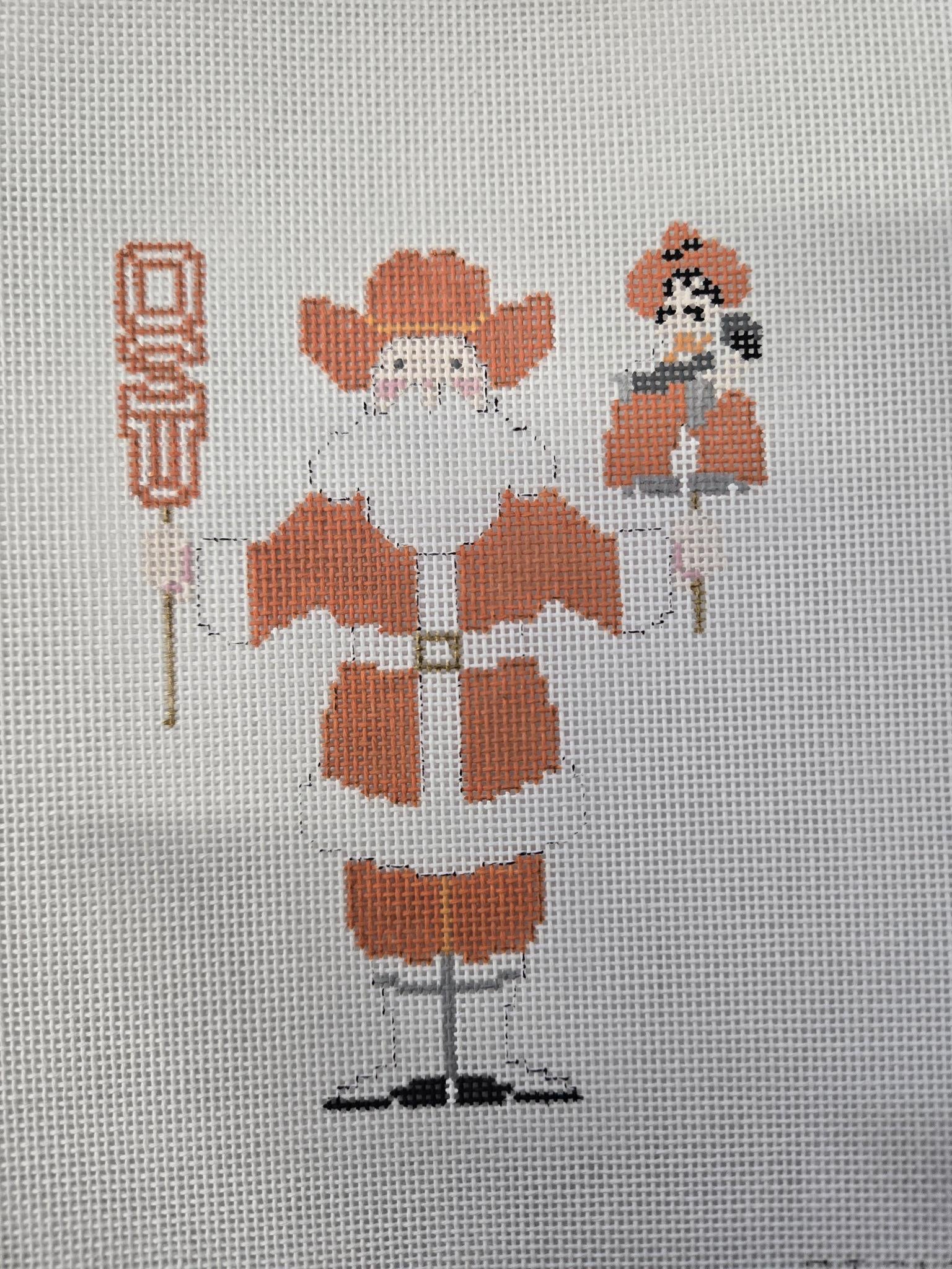 Collegiate Santa