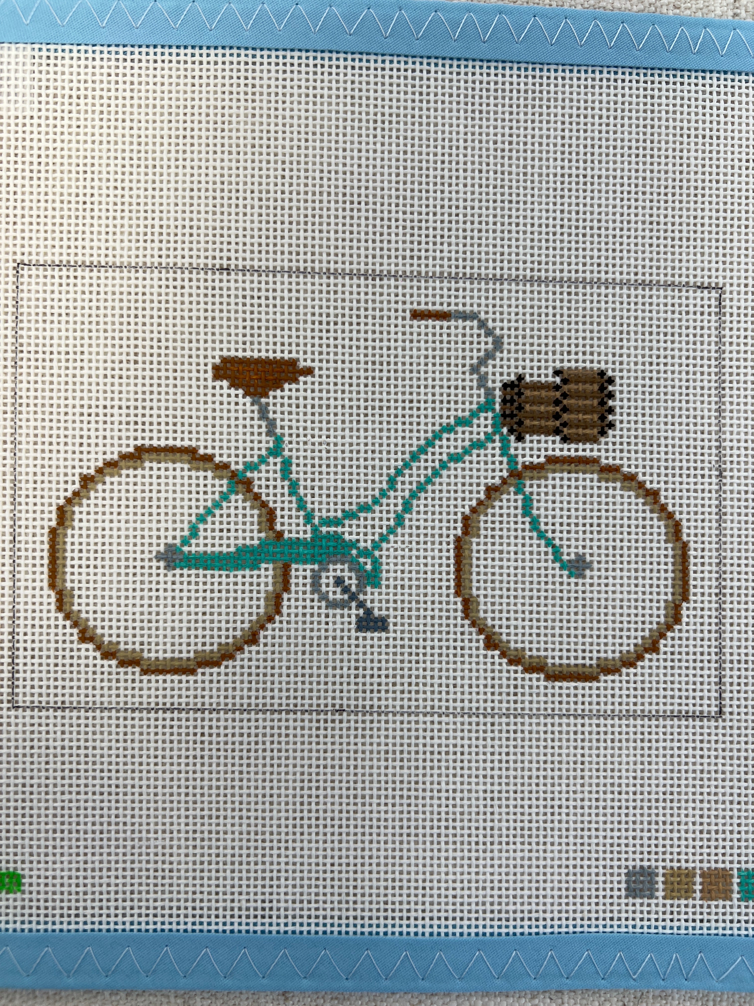 Mini Beach Bike