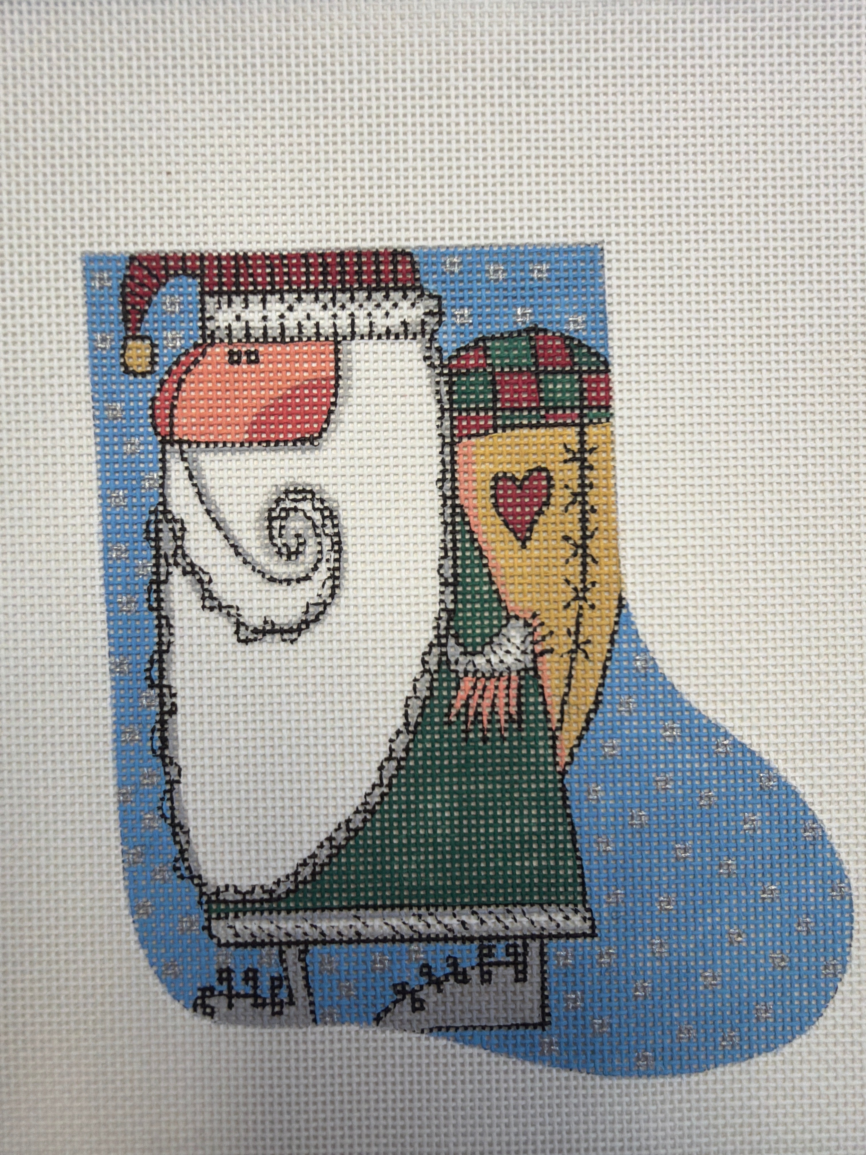 Hold Christmas in the Heart