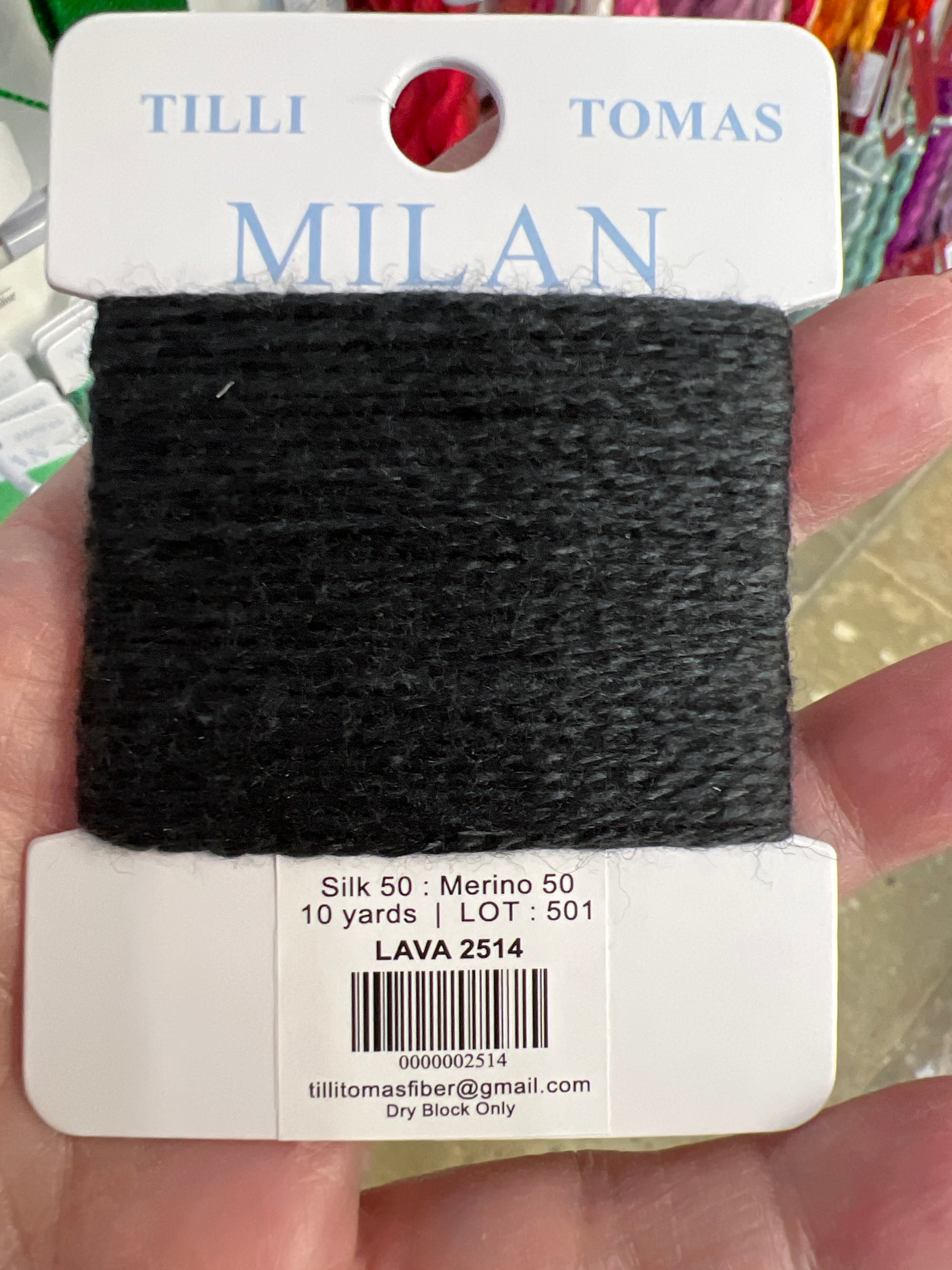 Milan Cards - 2501 thru 2719