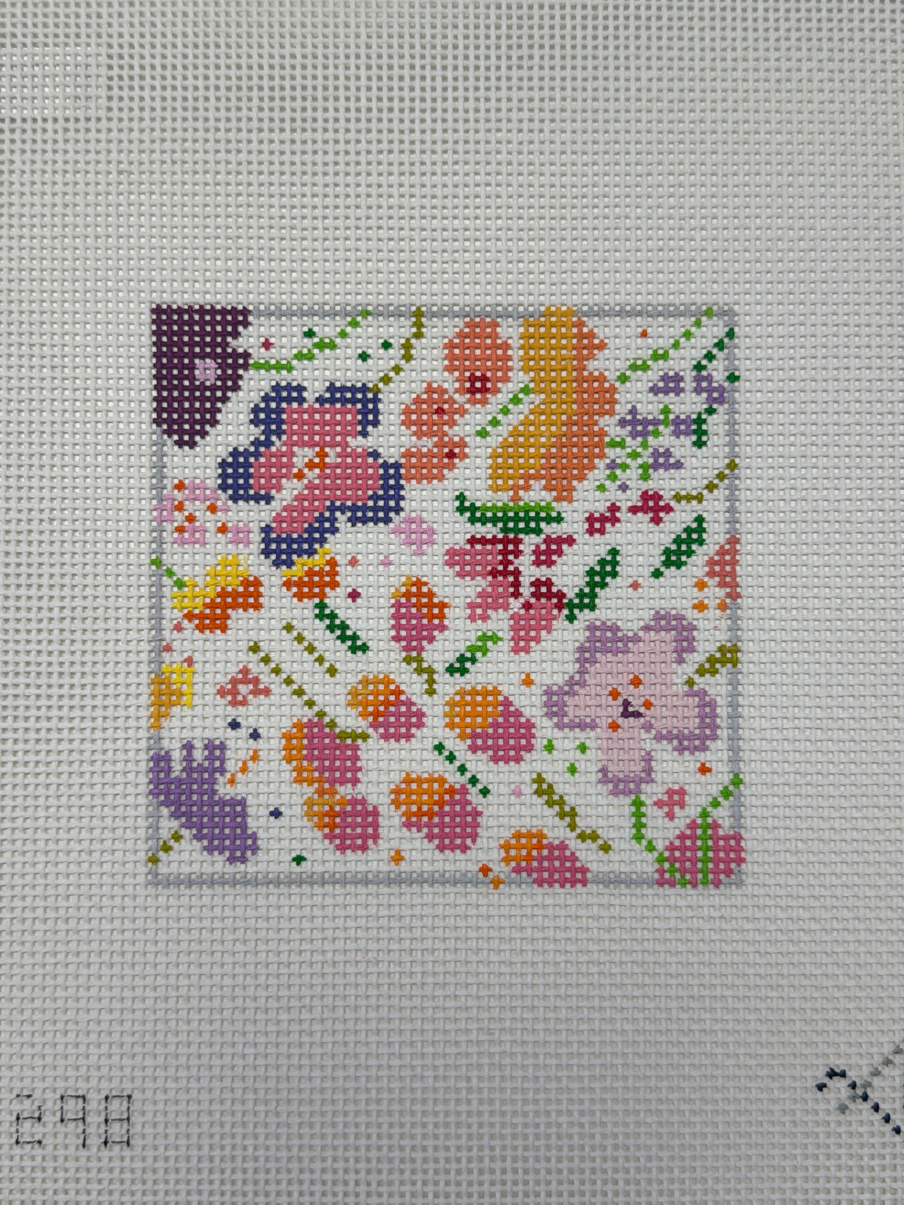 Peppy Floral