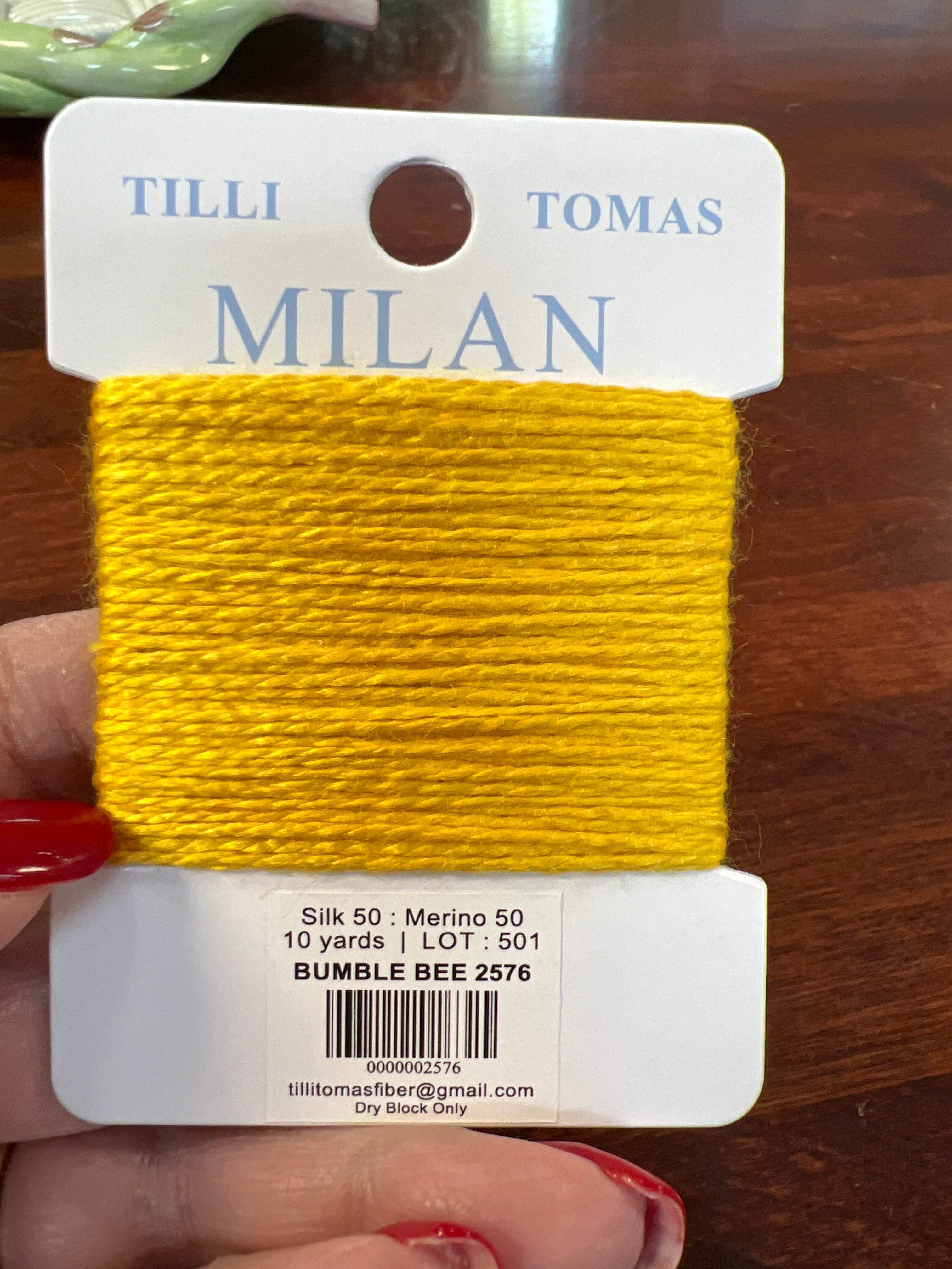 Milan Cards - 2501 thru 2719