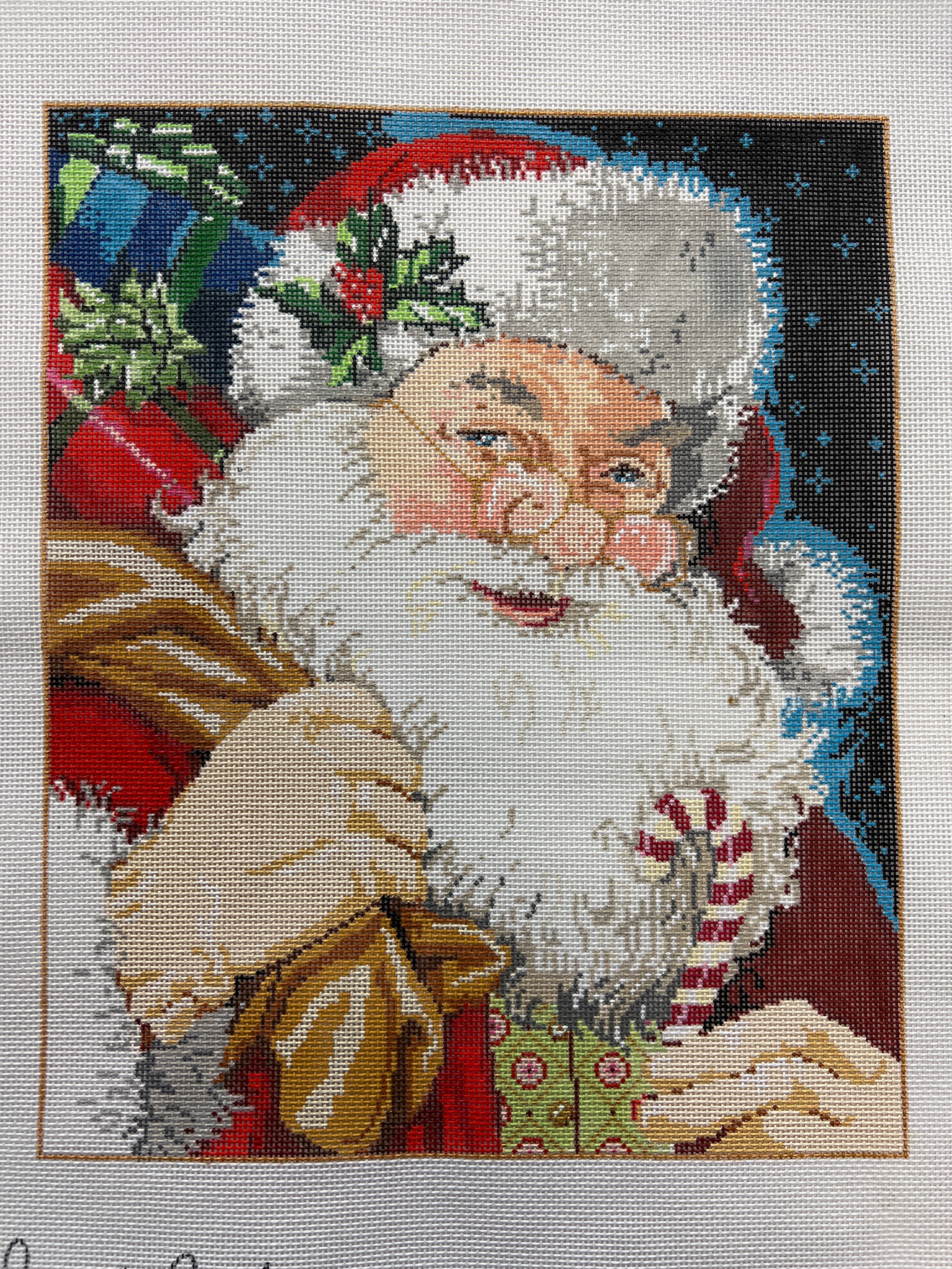 Sweet Santa