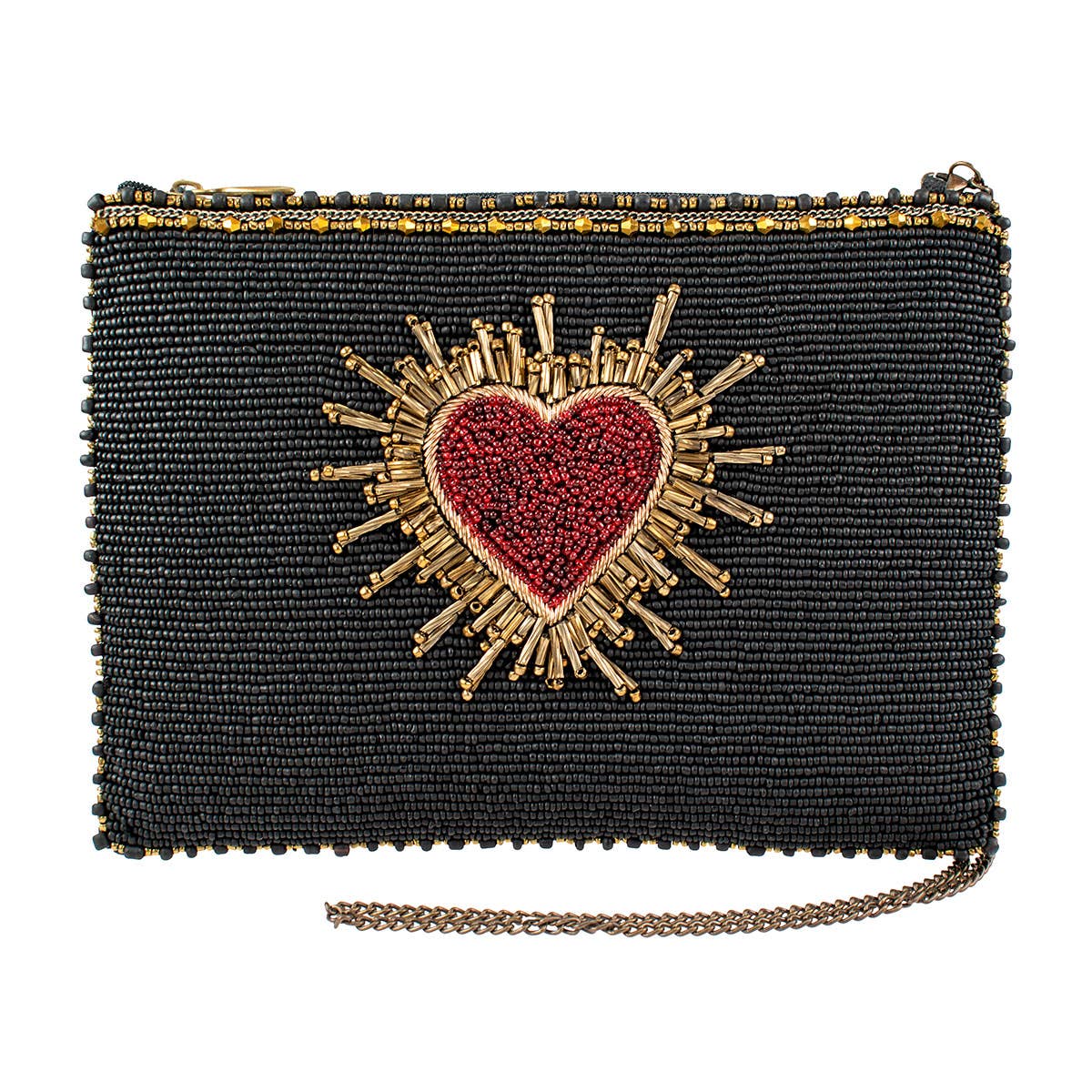 Affection Heart Mini Crossbody