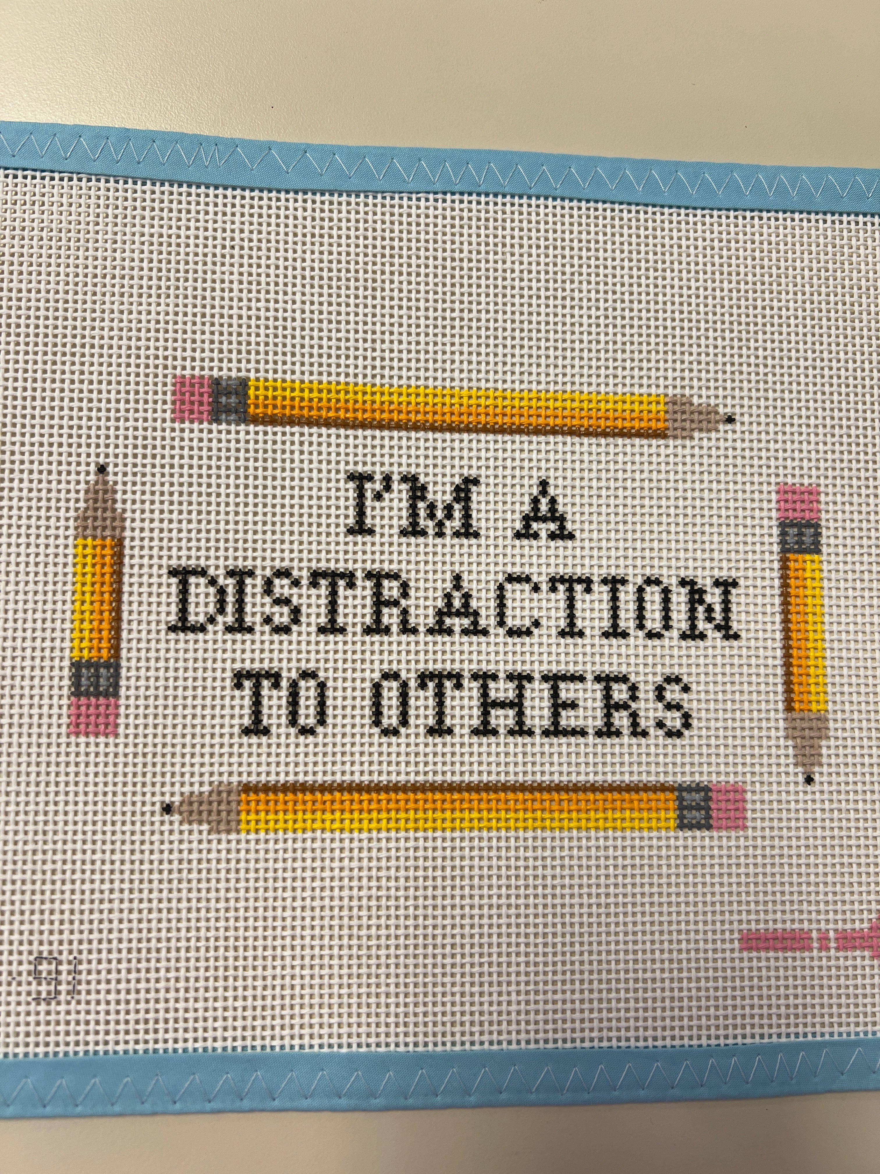 I’m a Distraction