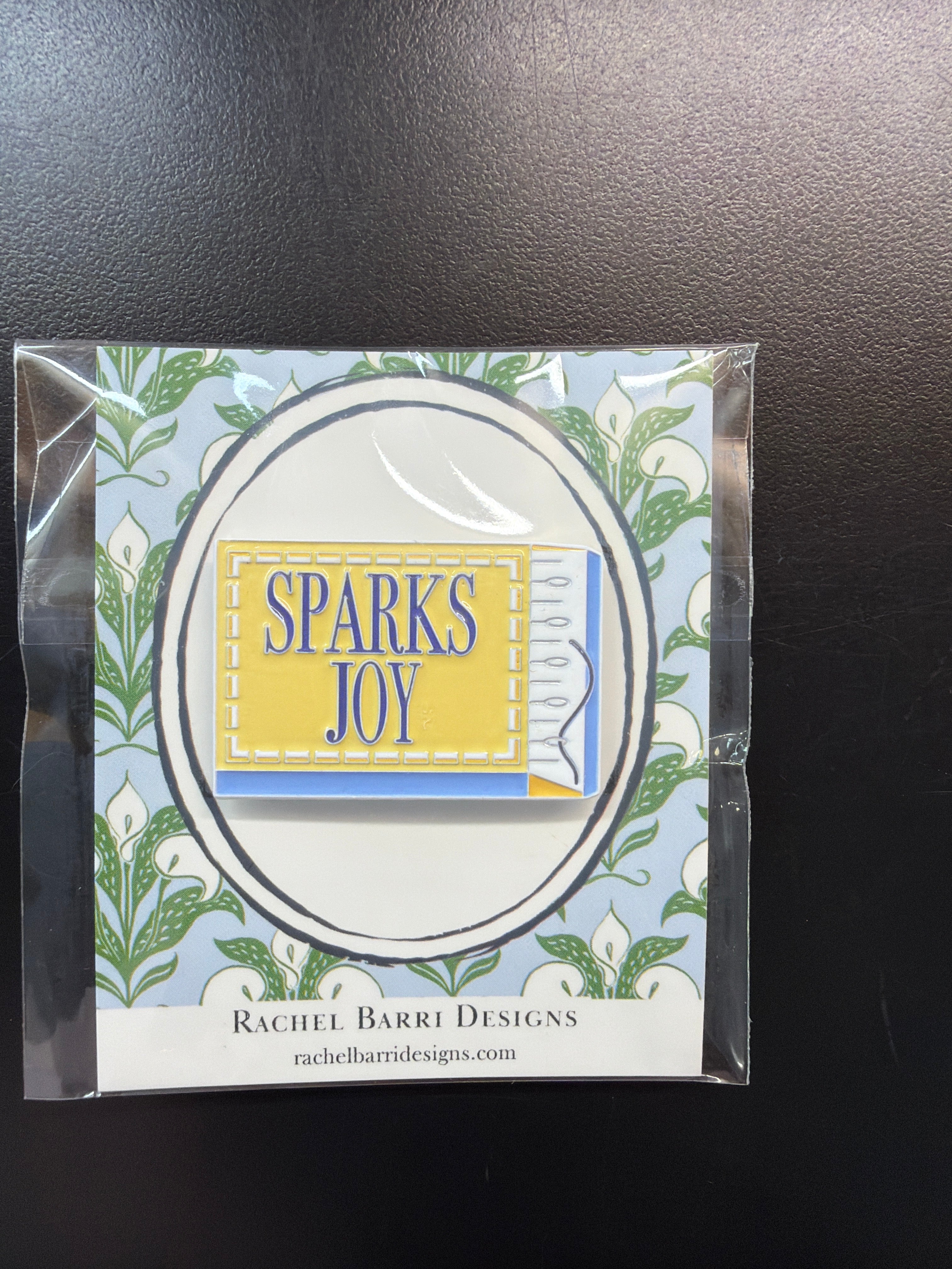 Sparks Joy Needle Minder