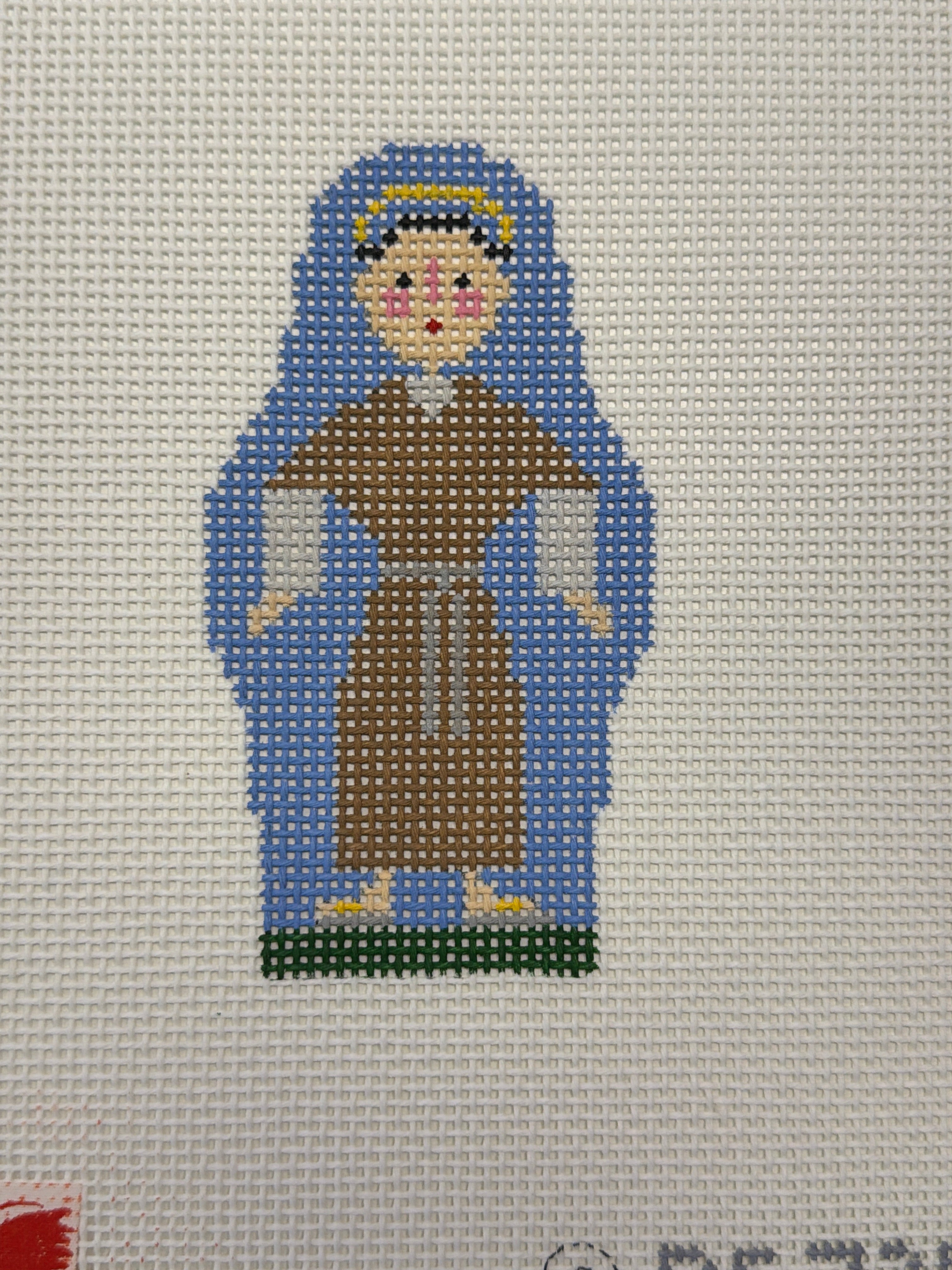 Nativity from BOAF