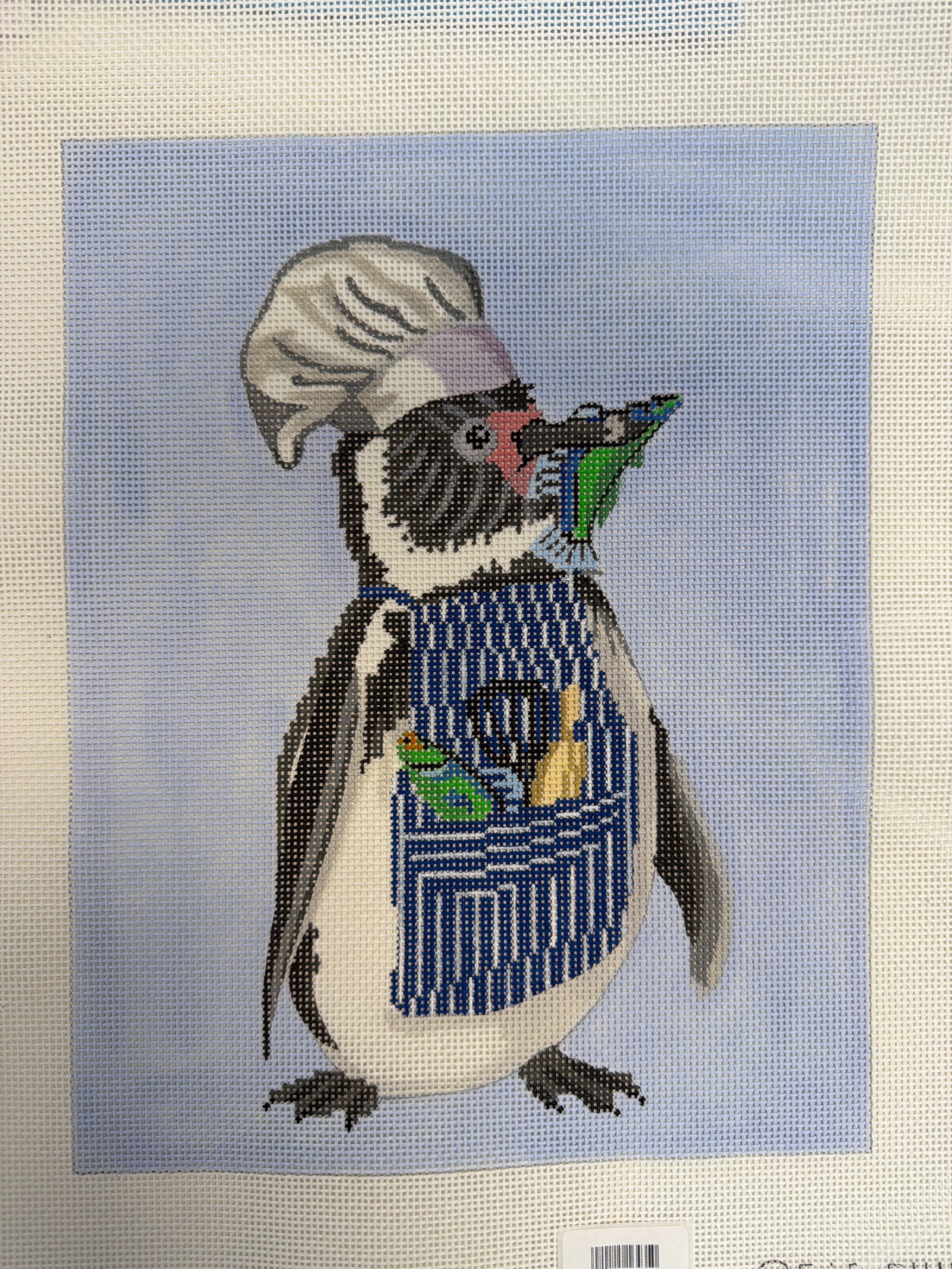 Penguin Chef