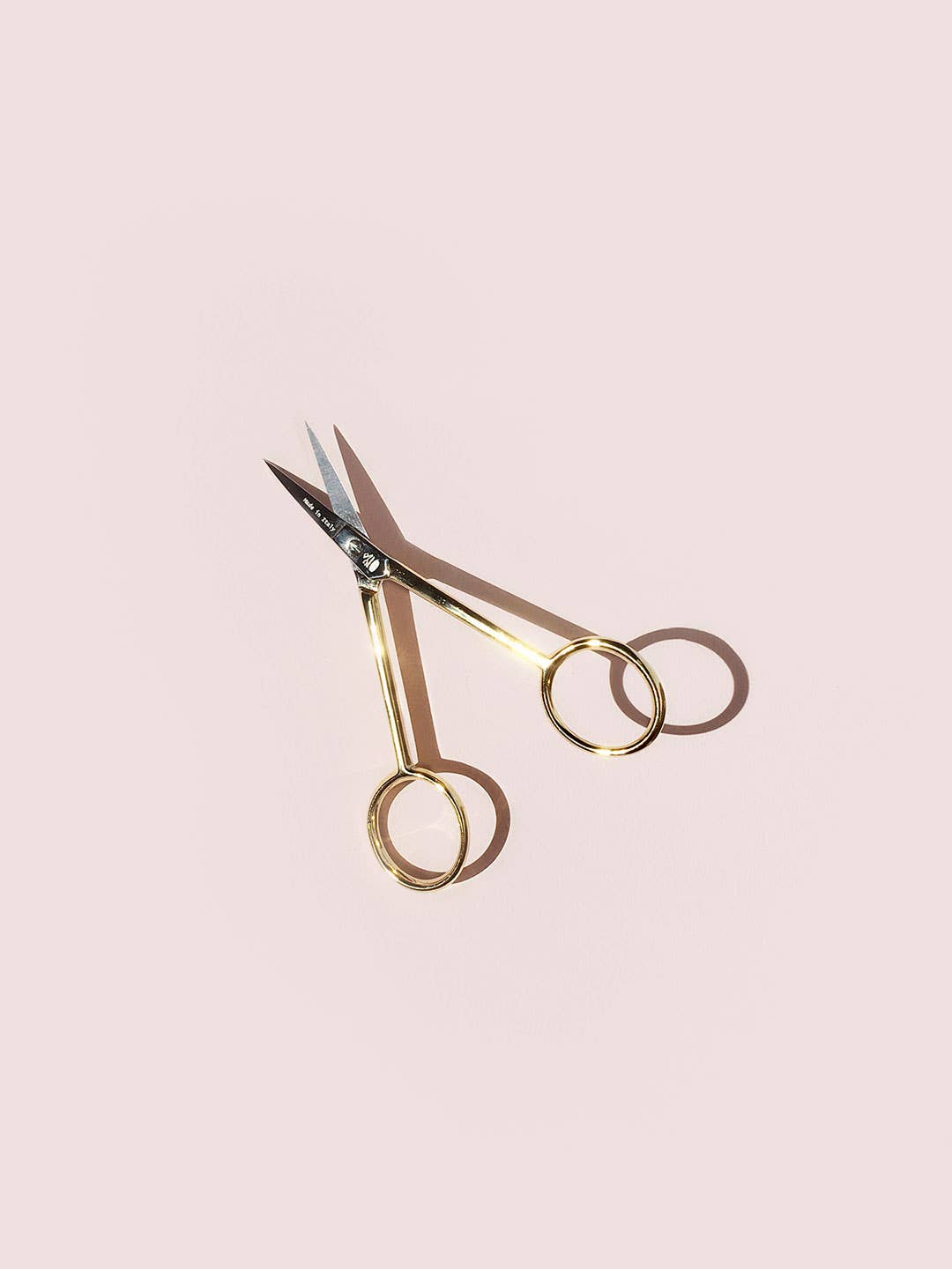 Fine Trimming & Embroidery Scissors - Gold