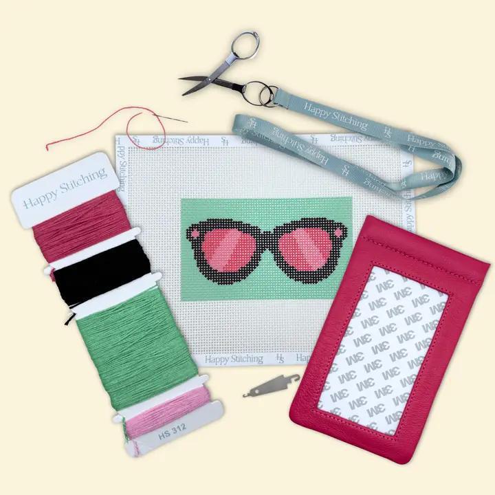 Happy Stitching Needlepoint Kits