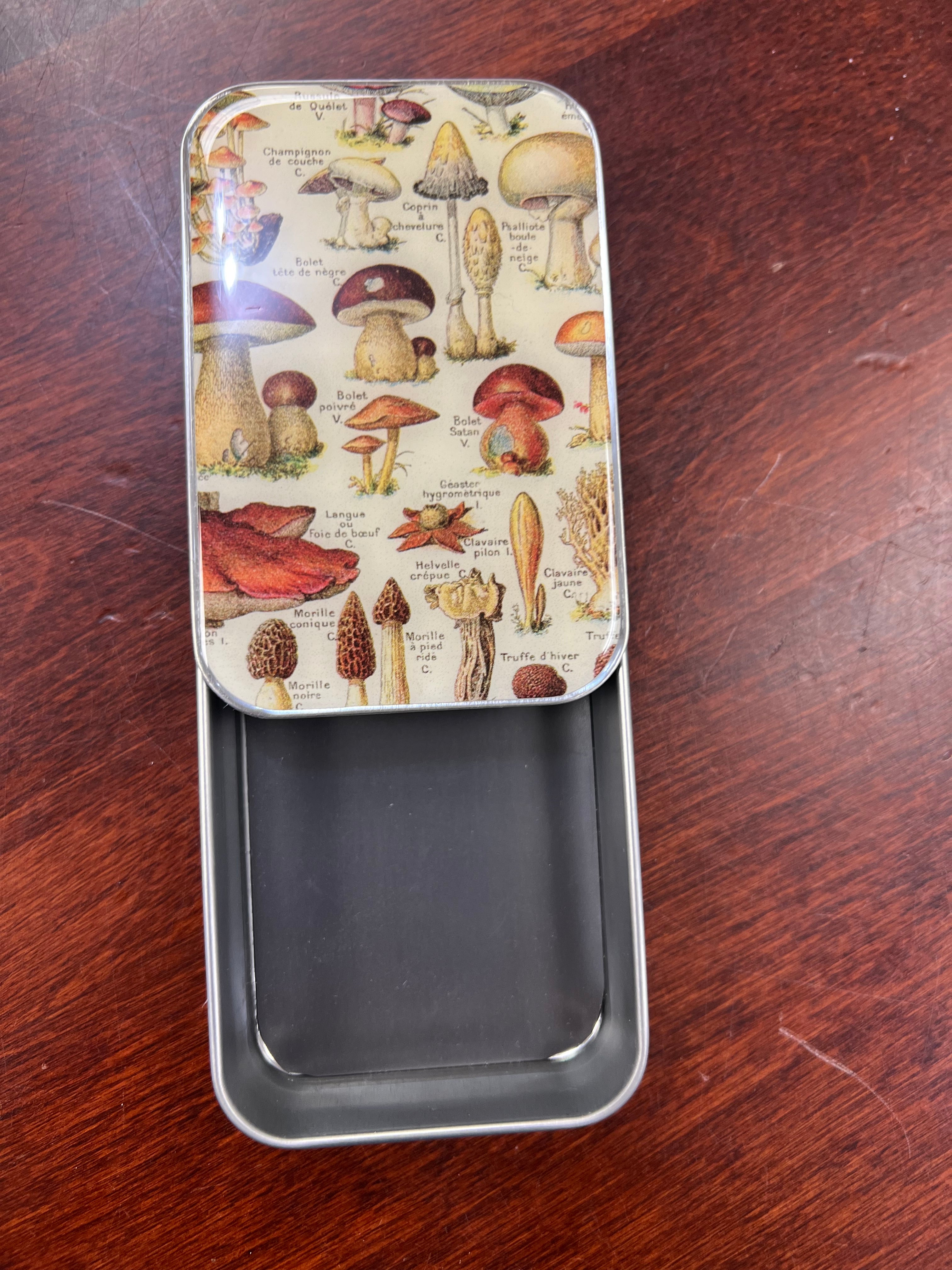 Firefly Notes Tin w/Magnet