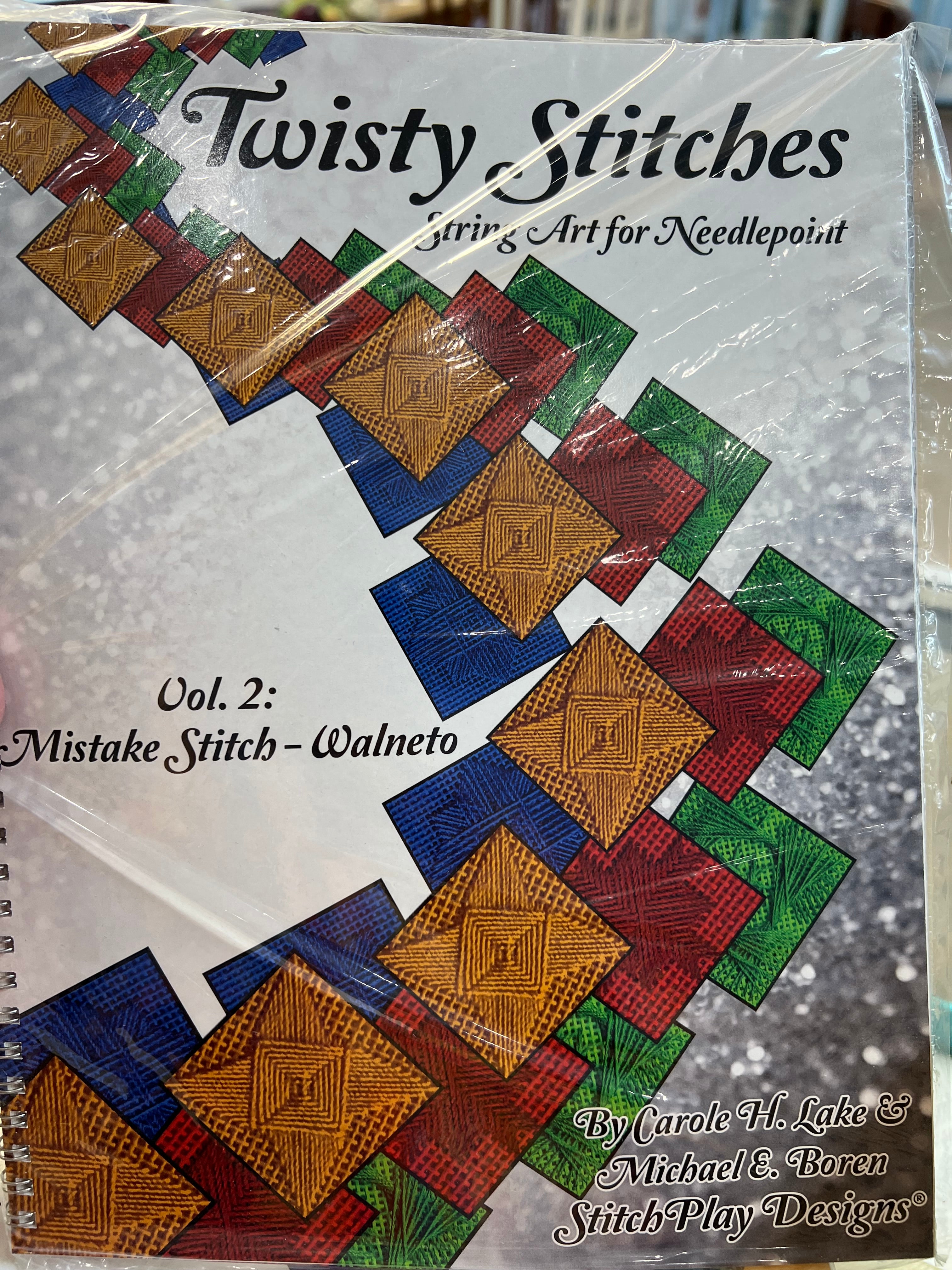 Twisty Stitches Vol 2