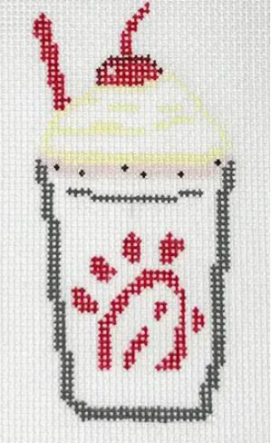 CFA Milkshake (Peppermint)