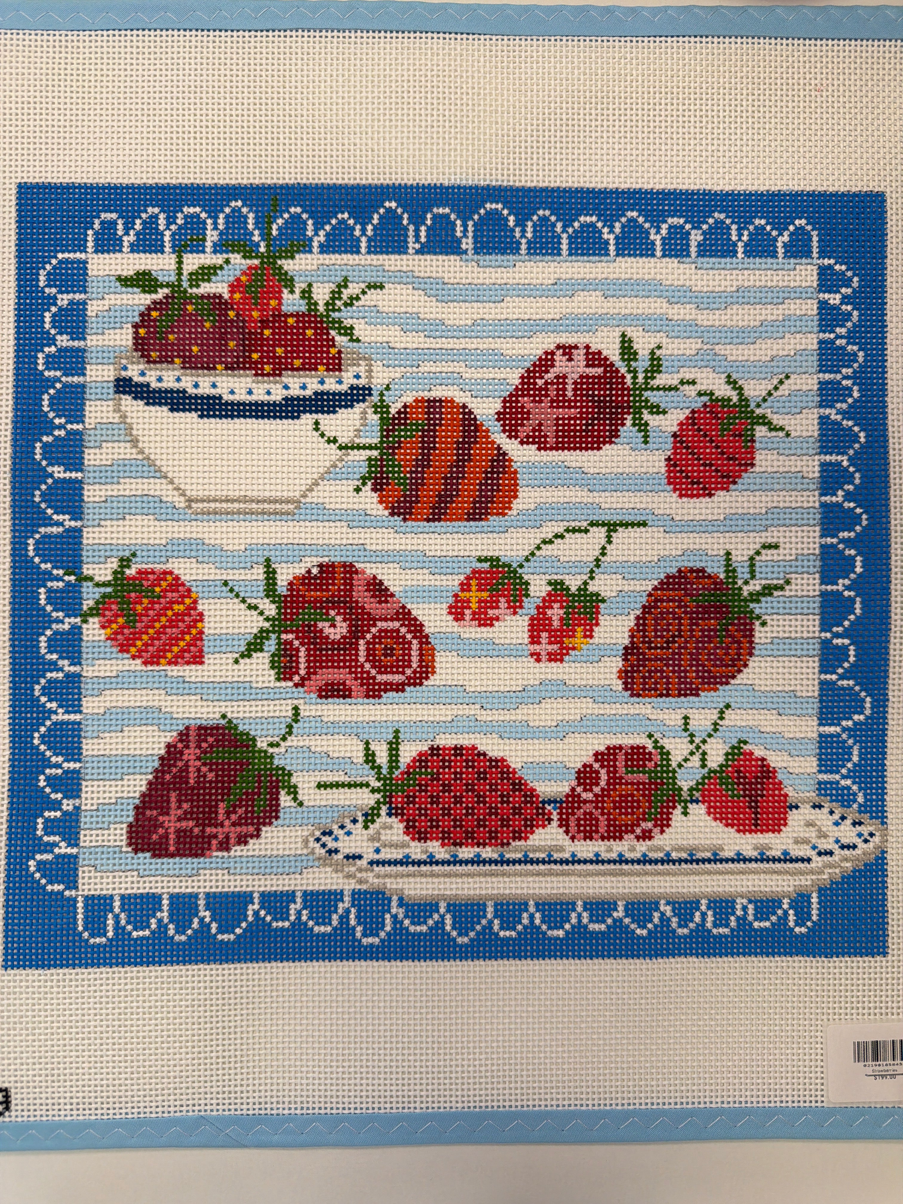 Strawberries