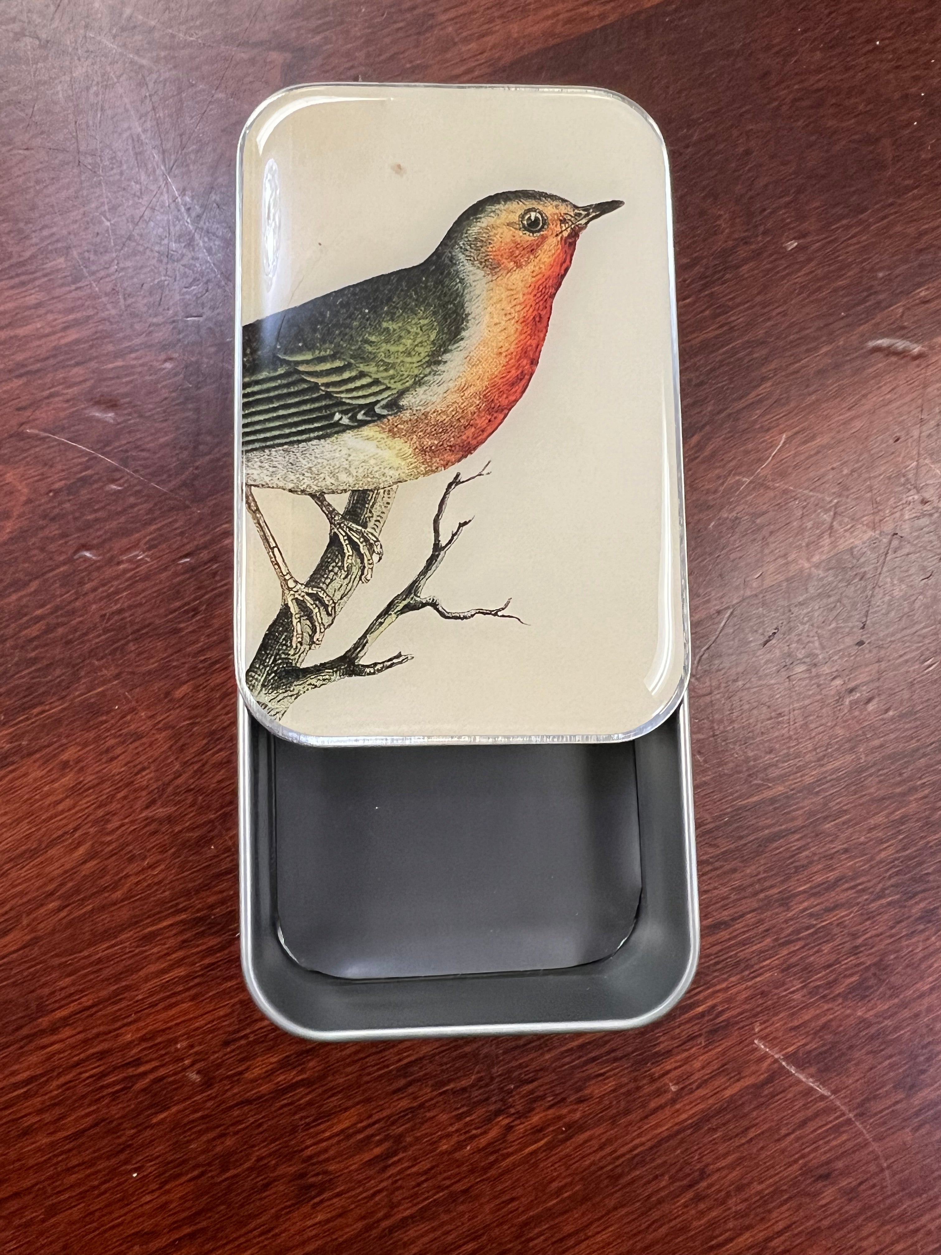 Firefly Notes Tin w/Magnet