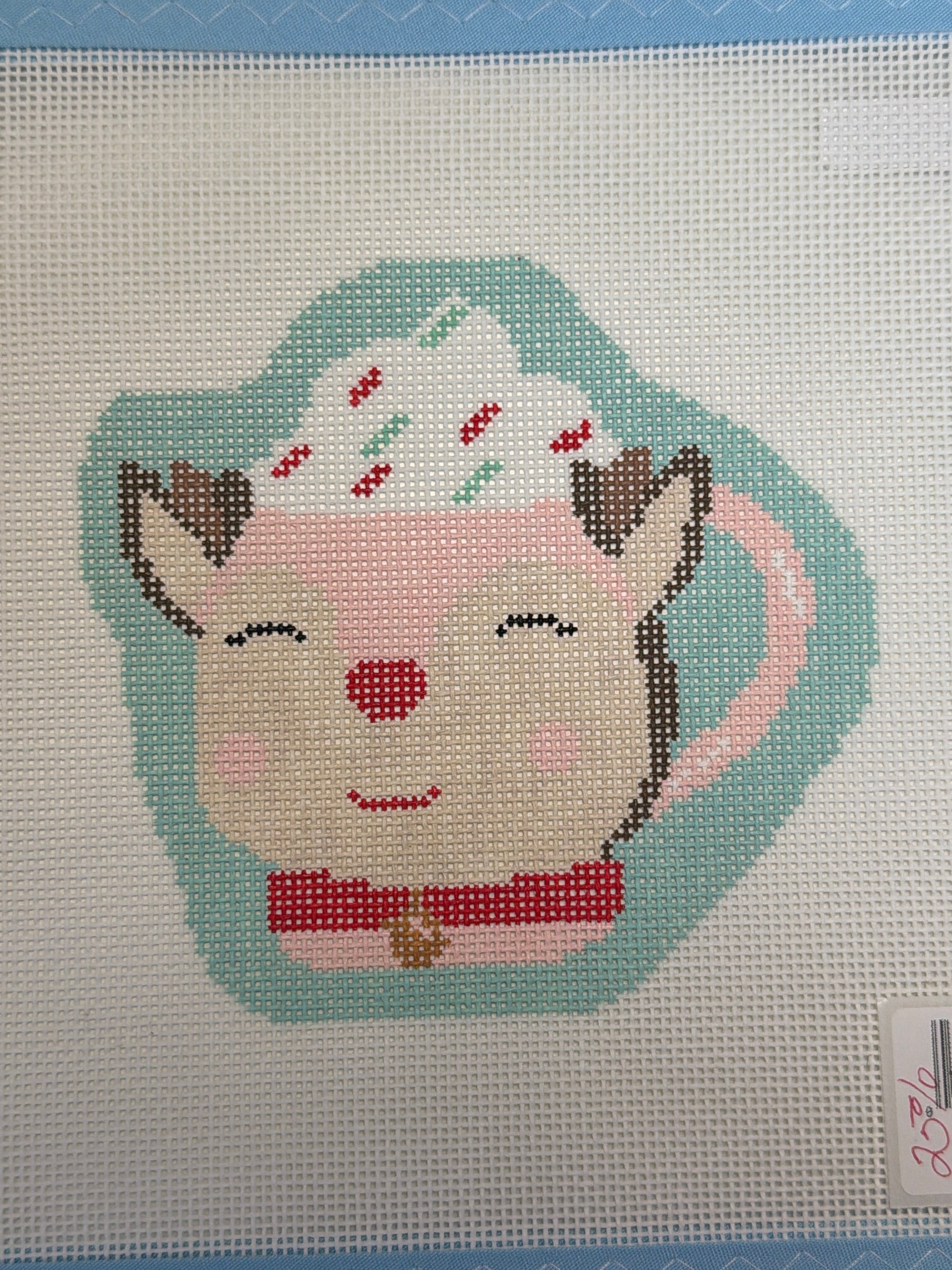 Reindeer Mug