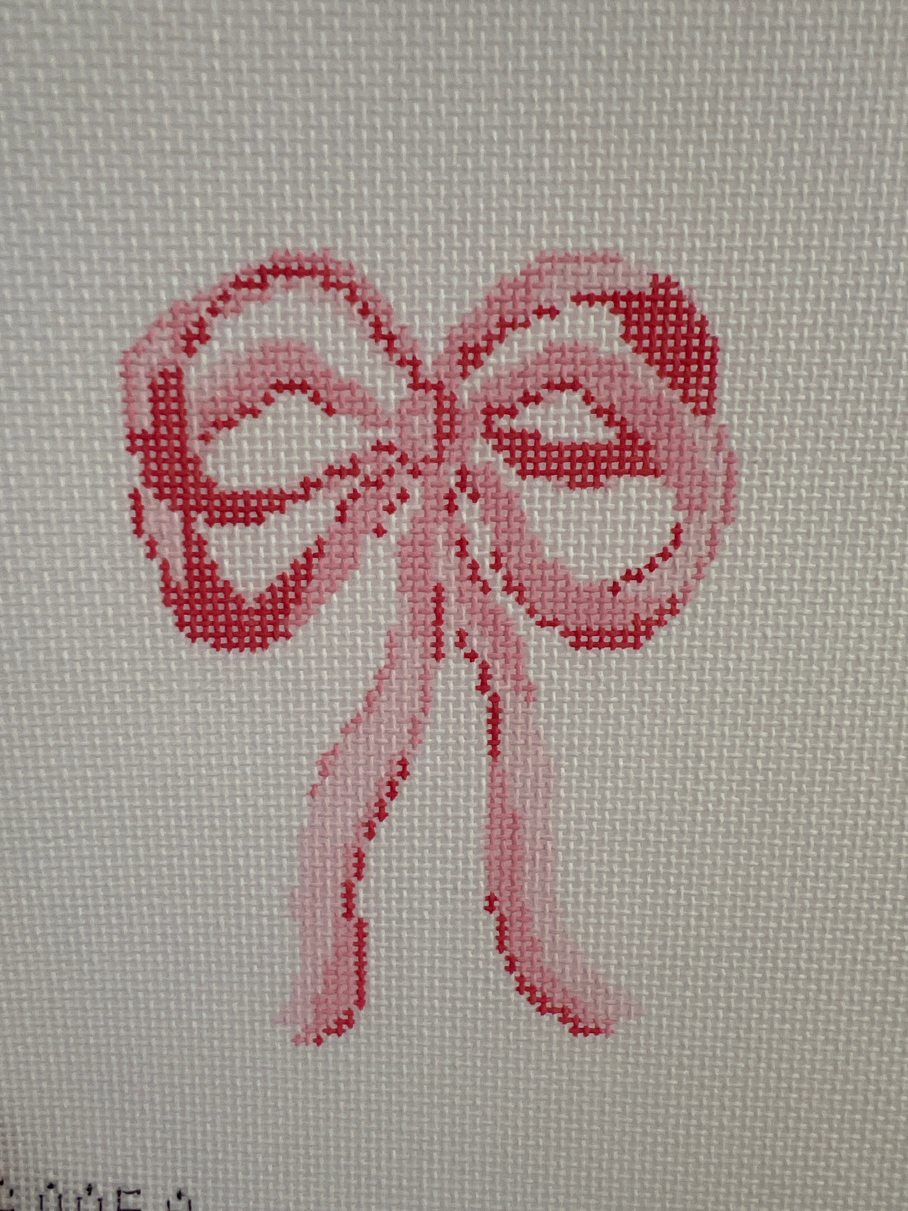 Eleven Gables Blue Bows