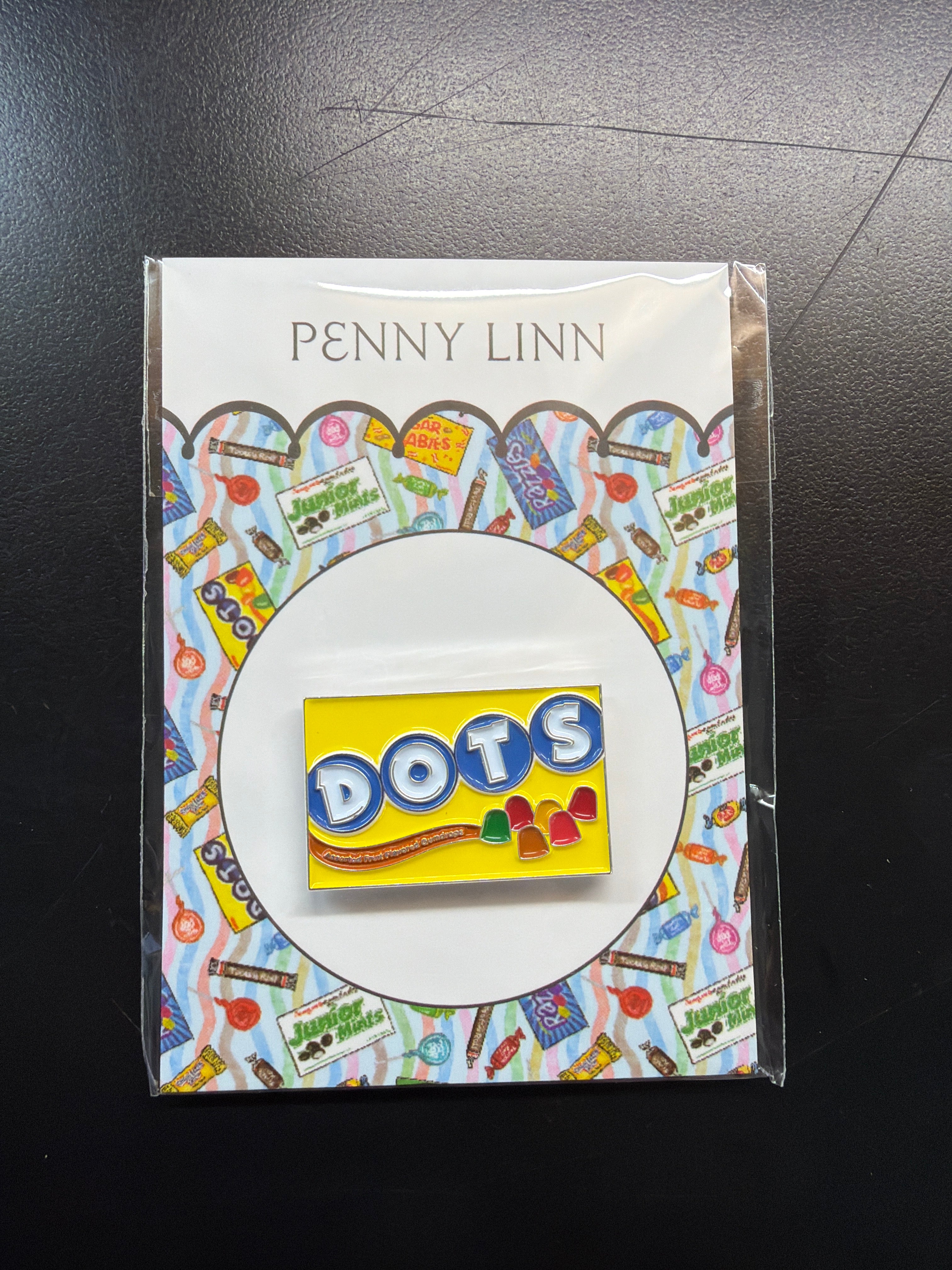 Needle Minder Dots
